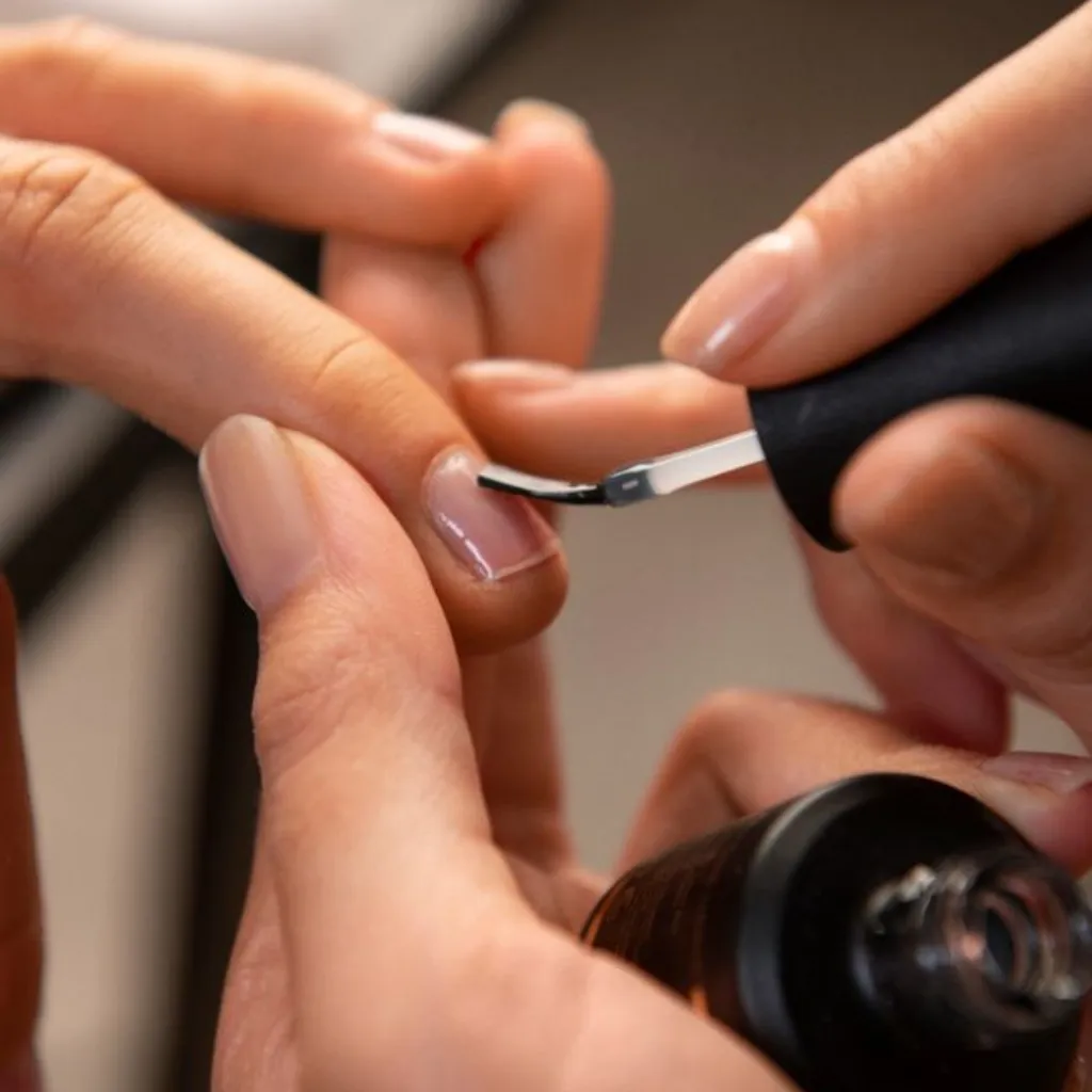 Manicure Hombres