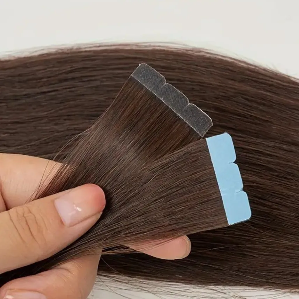 Postura de Extensiones por capa