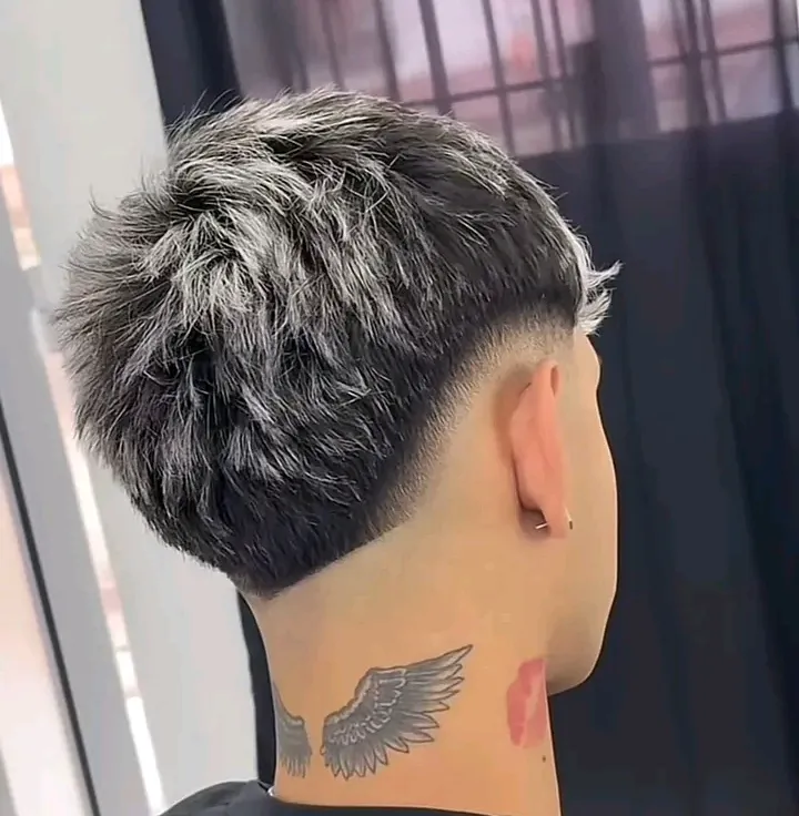 Corte degradado  - Imagen 1