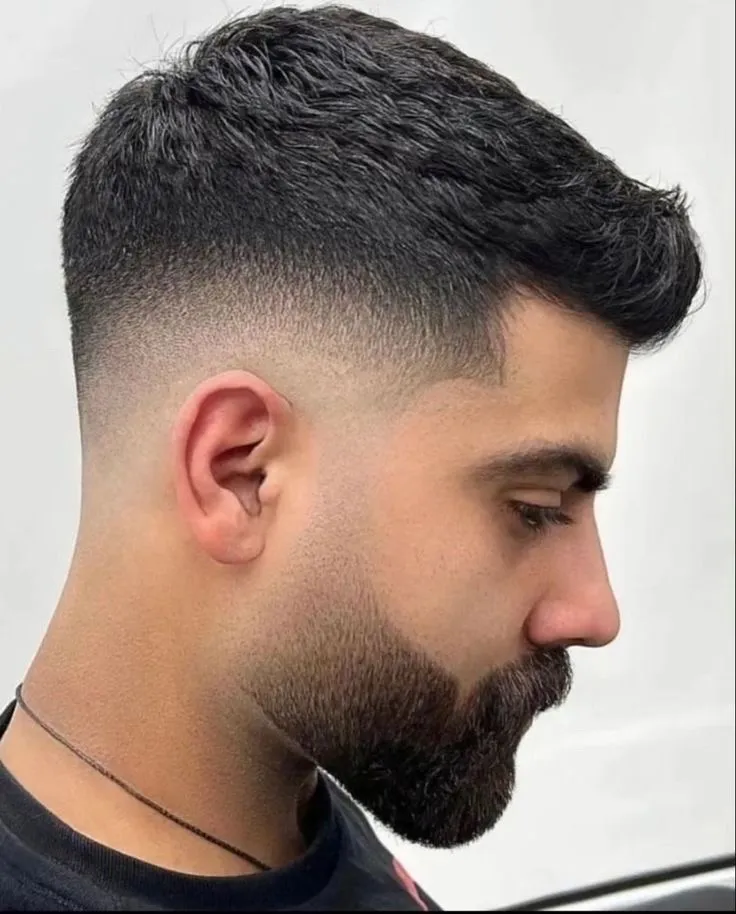 corte + barba