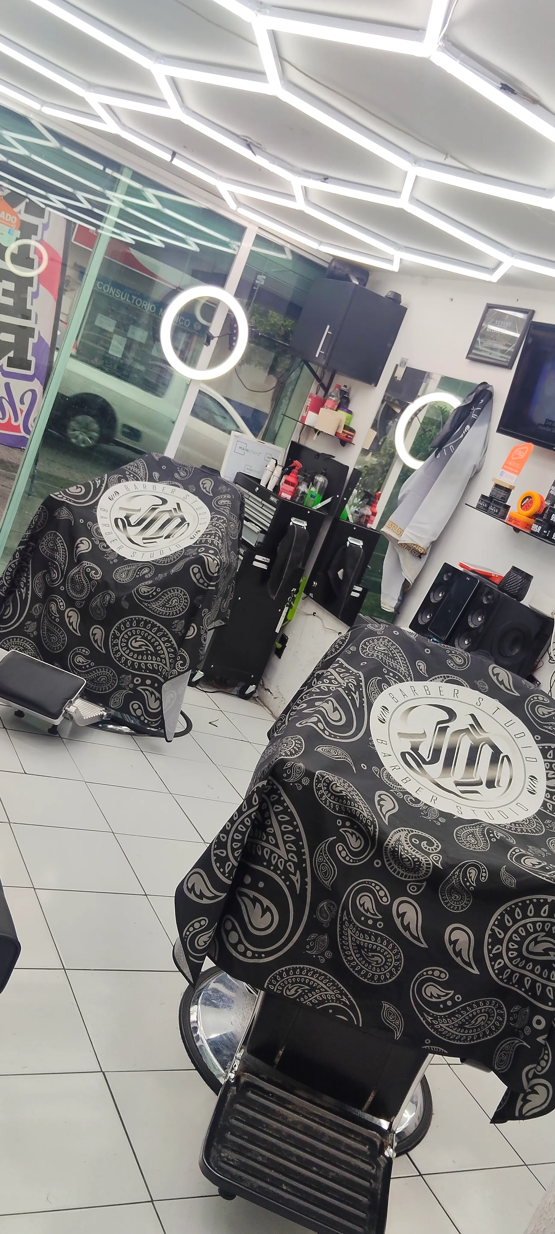 JM Barber Studio