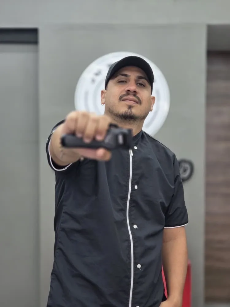 JN barber 
