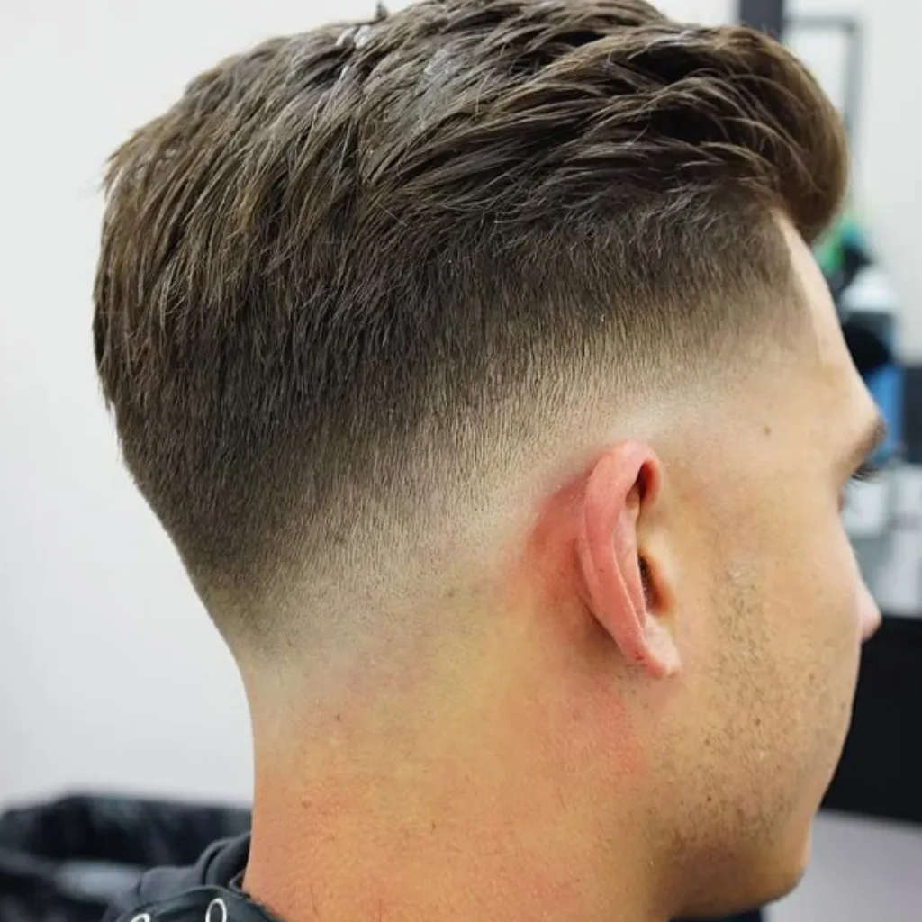 CORTE CABALLERO SIN SHAMPOO
