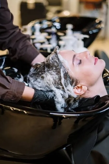 SHAMPOO DAMA