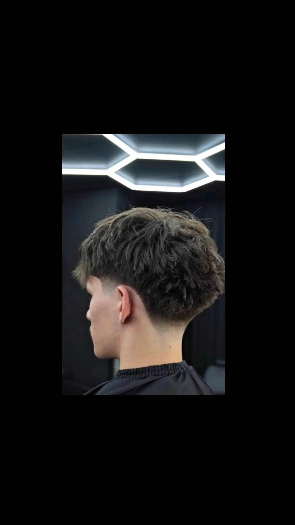 Corte de cabello