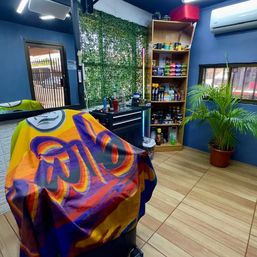 JoeJoe’s BarberShop
