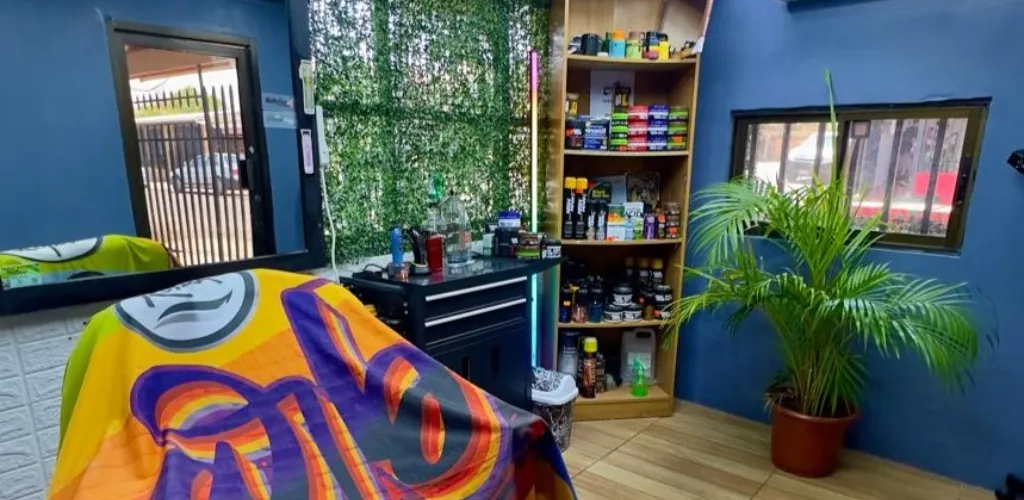 JoeJoe’s BarberShop
