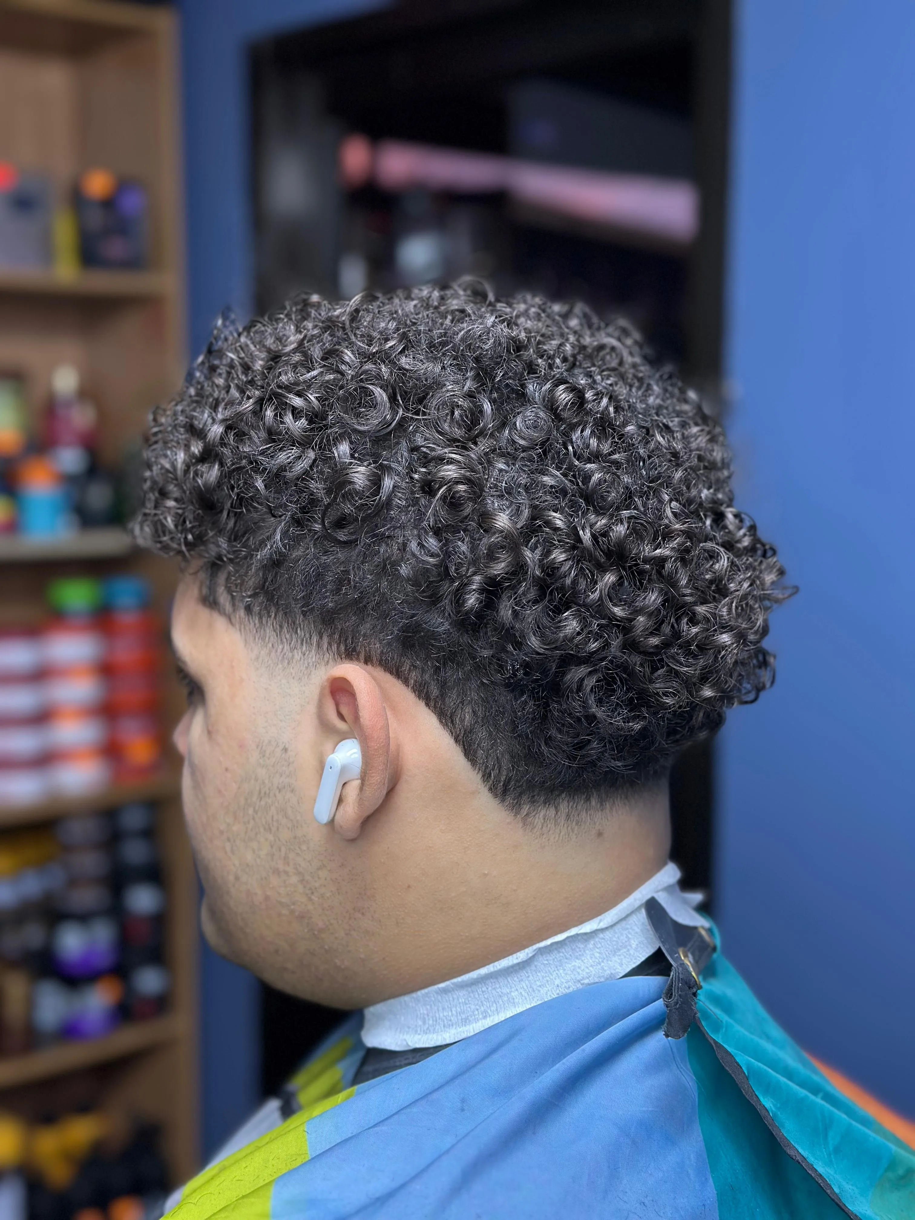 Corte de Cabello Degradación  - Imagen 3