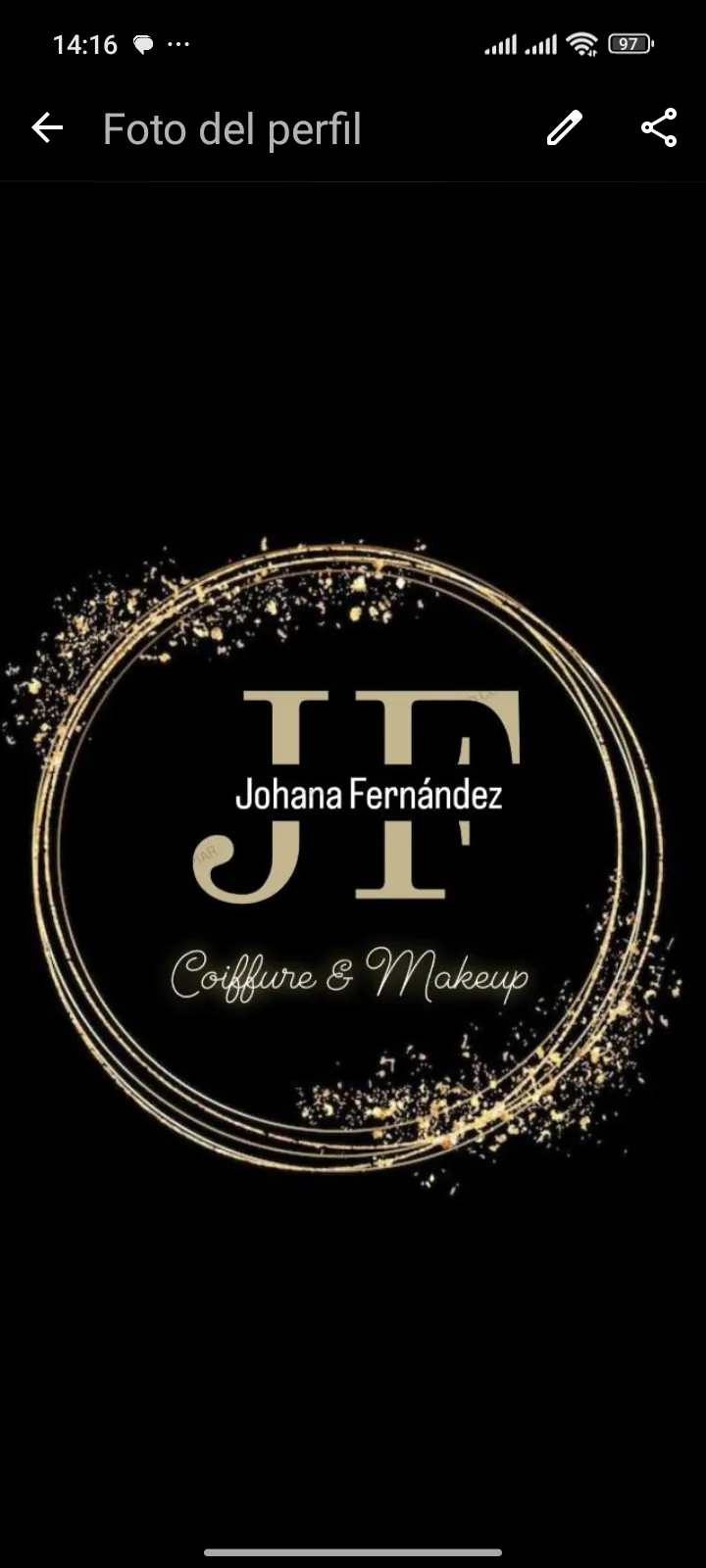 Johana Fernández Coiffure