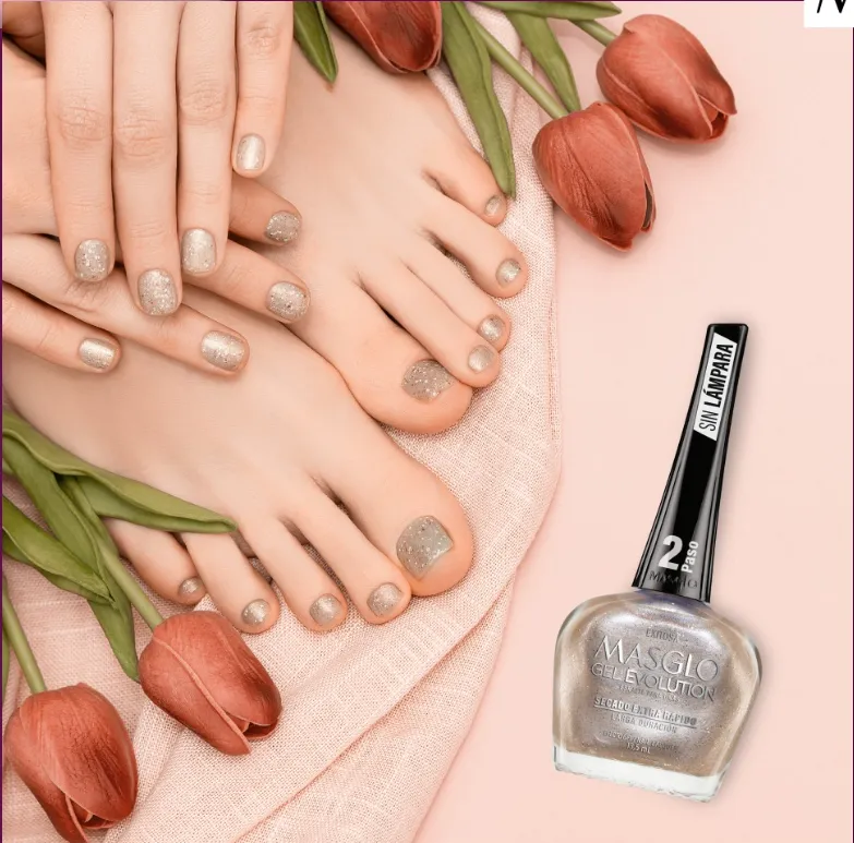 Pedicure secado rapido (sin lampara) - Imagen 1