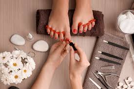PEDICURE SECADO RAPIDO - Imagen 1