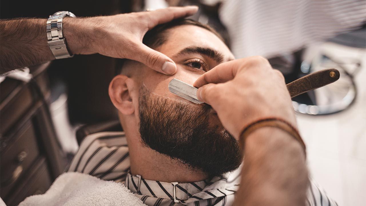 PERFILADA DE BARBA