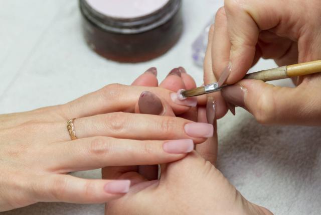 UÑAS ACRILICAS