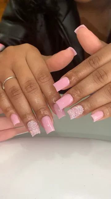 uñas dip power