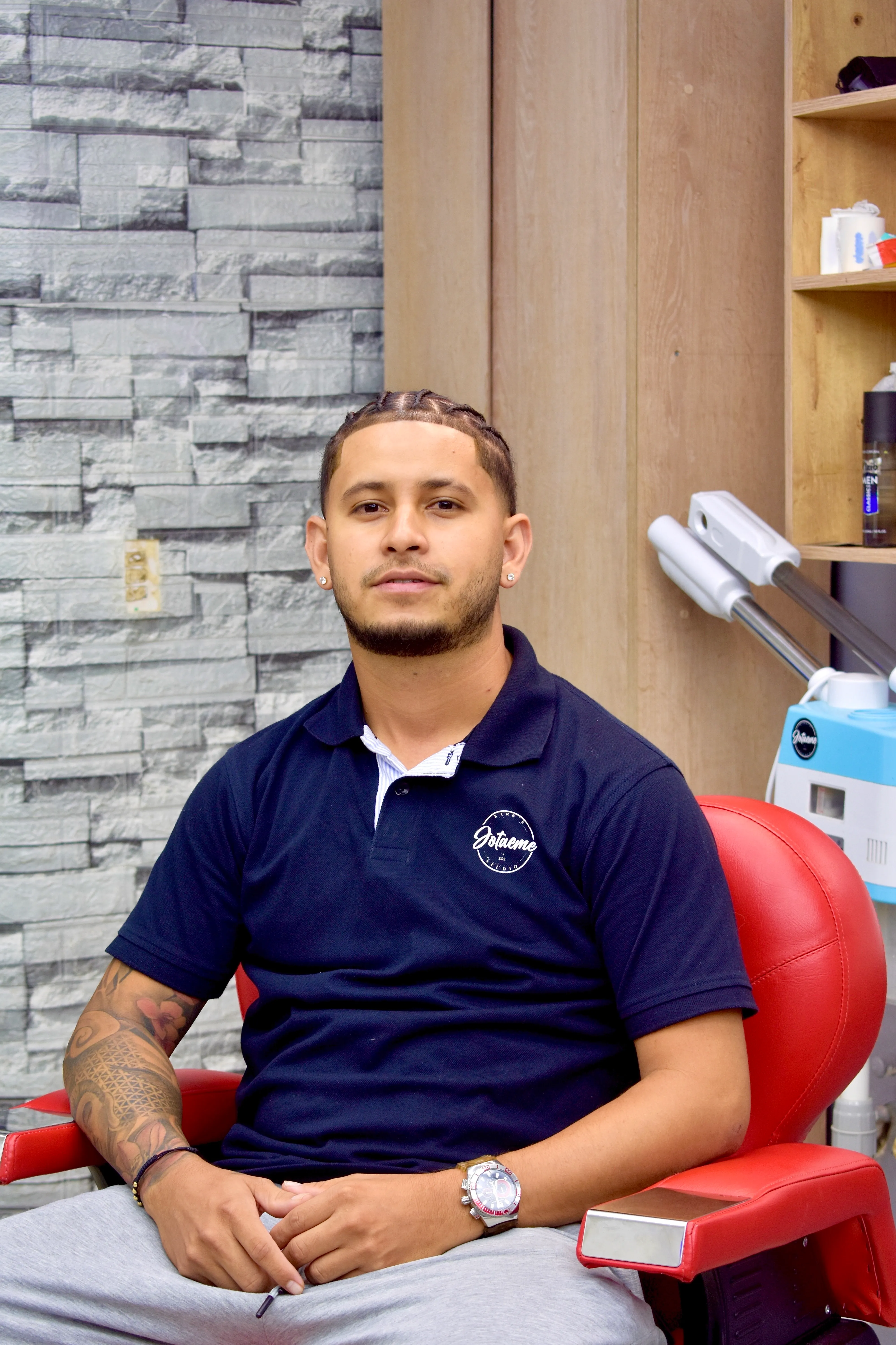 CHEO BARBERO