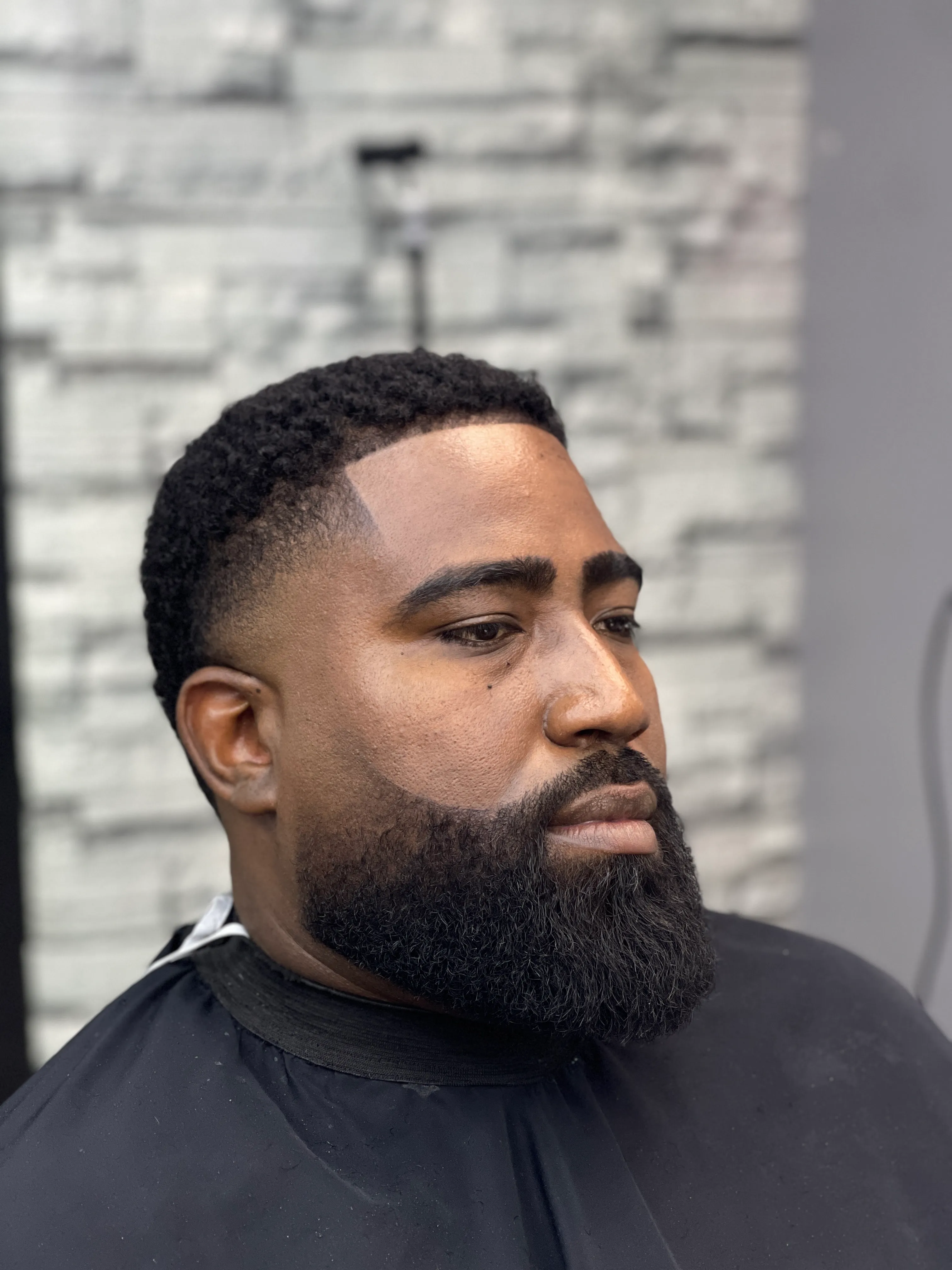🔴CORTE Y BARBA BÁSICO/ BASIC CUT AND BEARD