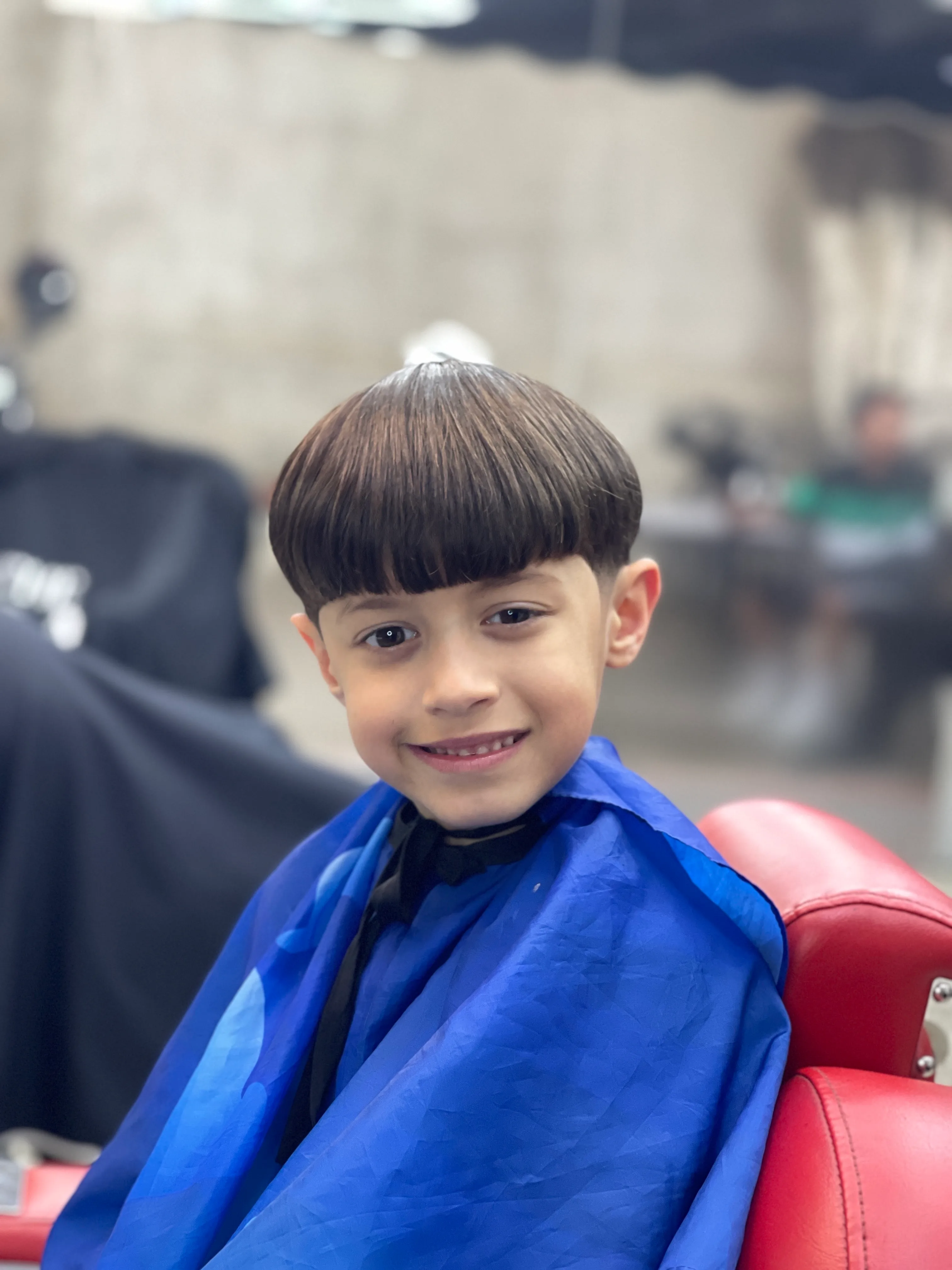 🟠CORTE DE NIÑOS / CHILDREN’S CUTS