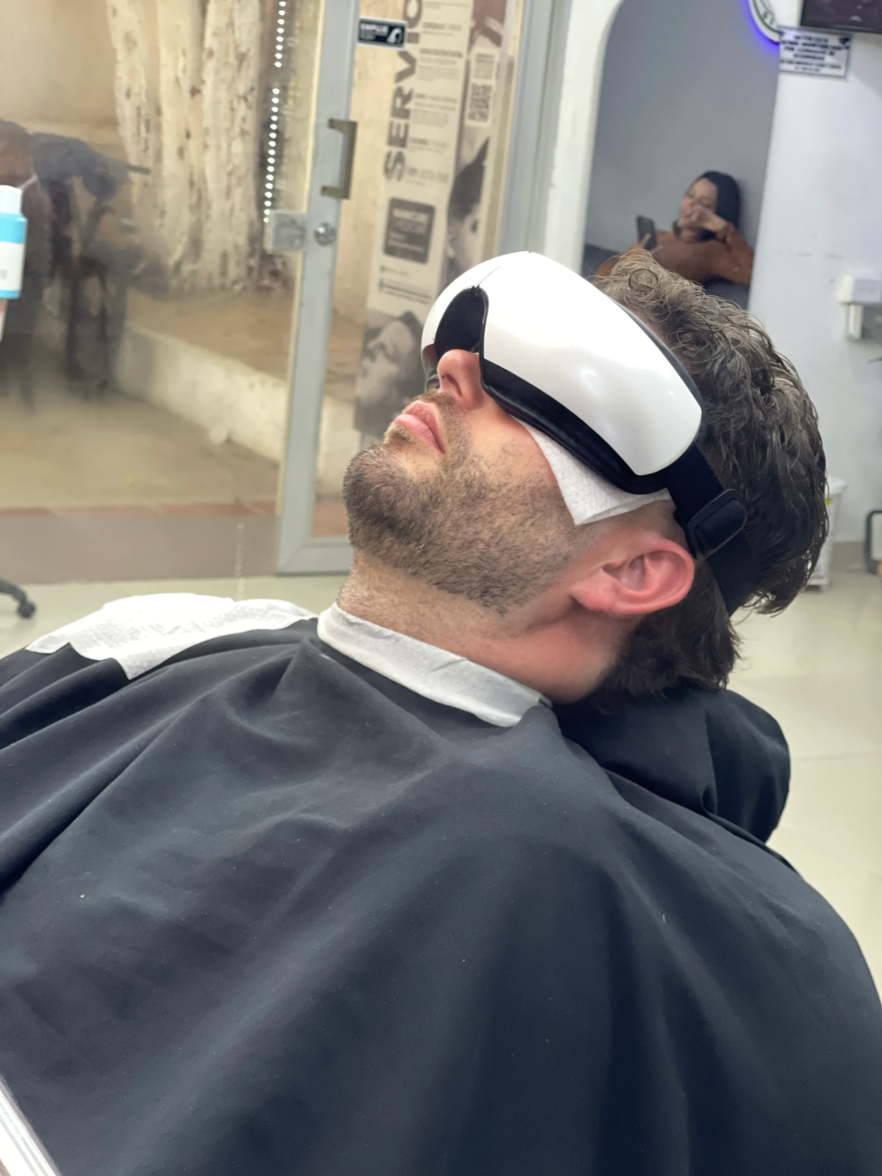 🟡CORTE Y BARBA PREMIUM