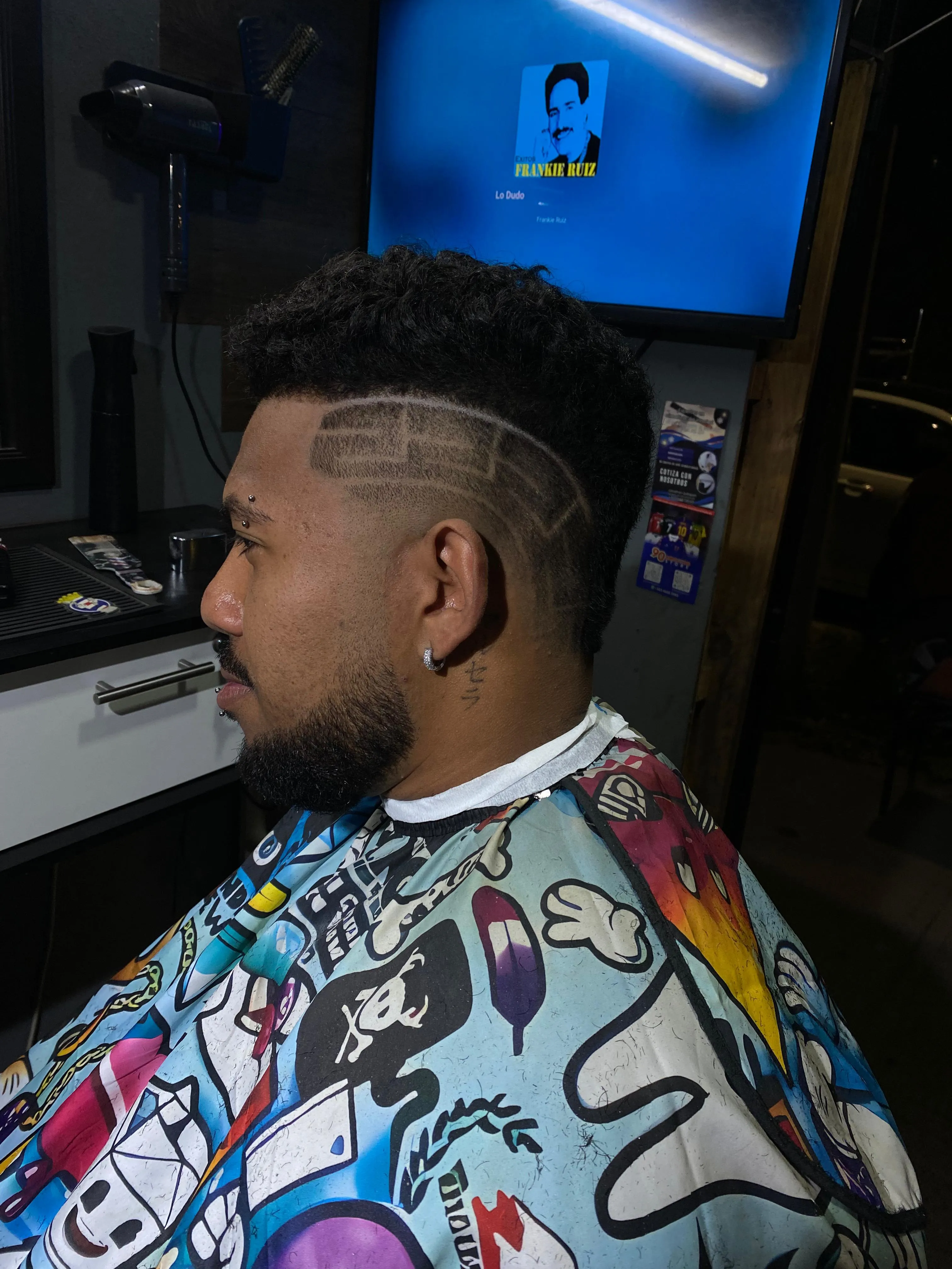 corte y barba - Imagen 2