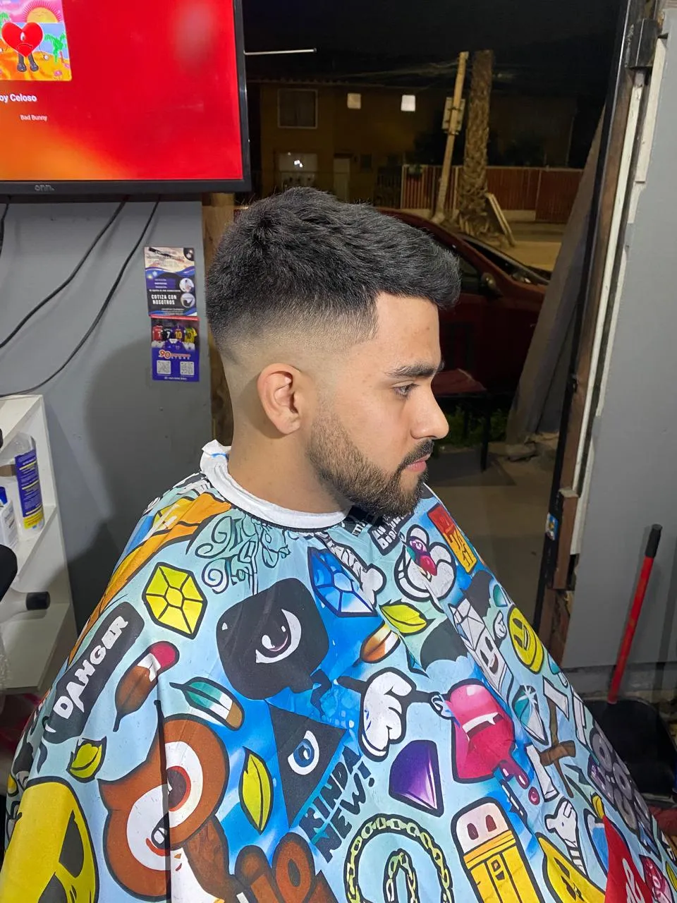 corte y barba - Imagen 3