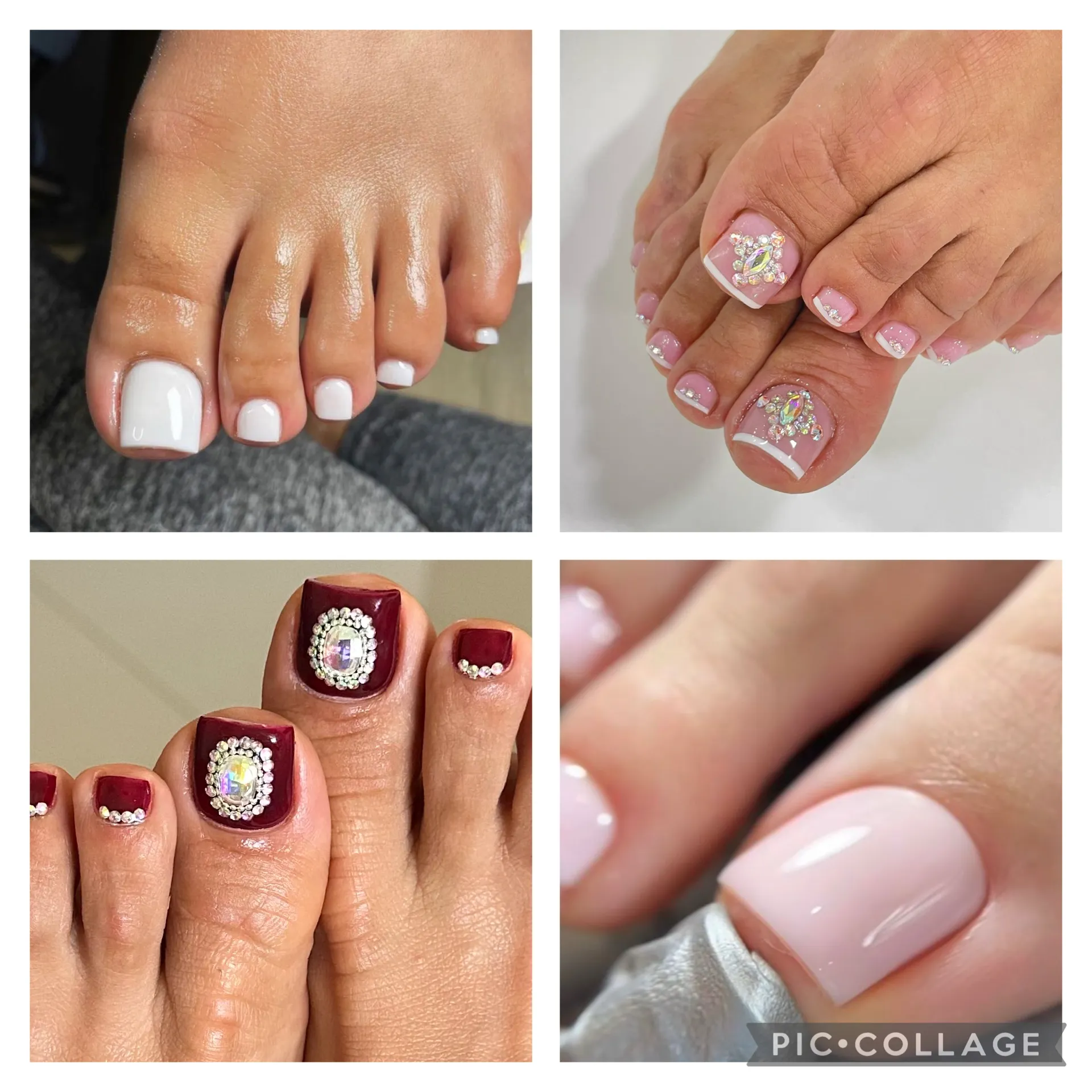 Acripie *Baño de acrílico en pies - Imagen 1