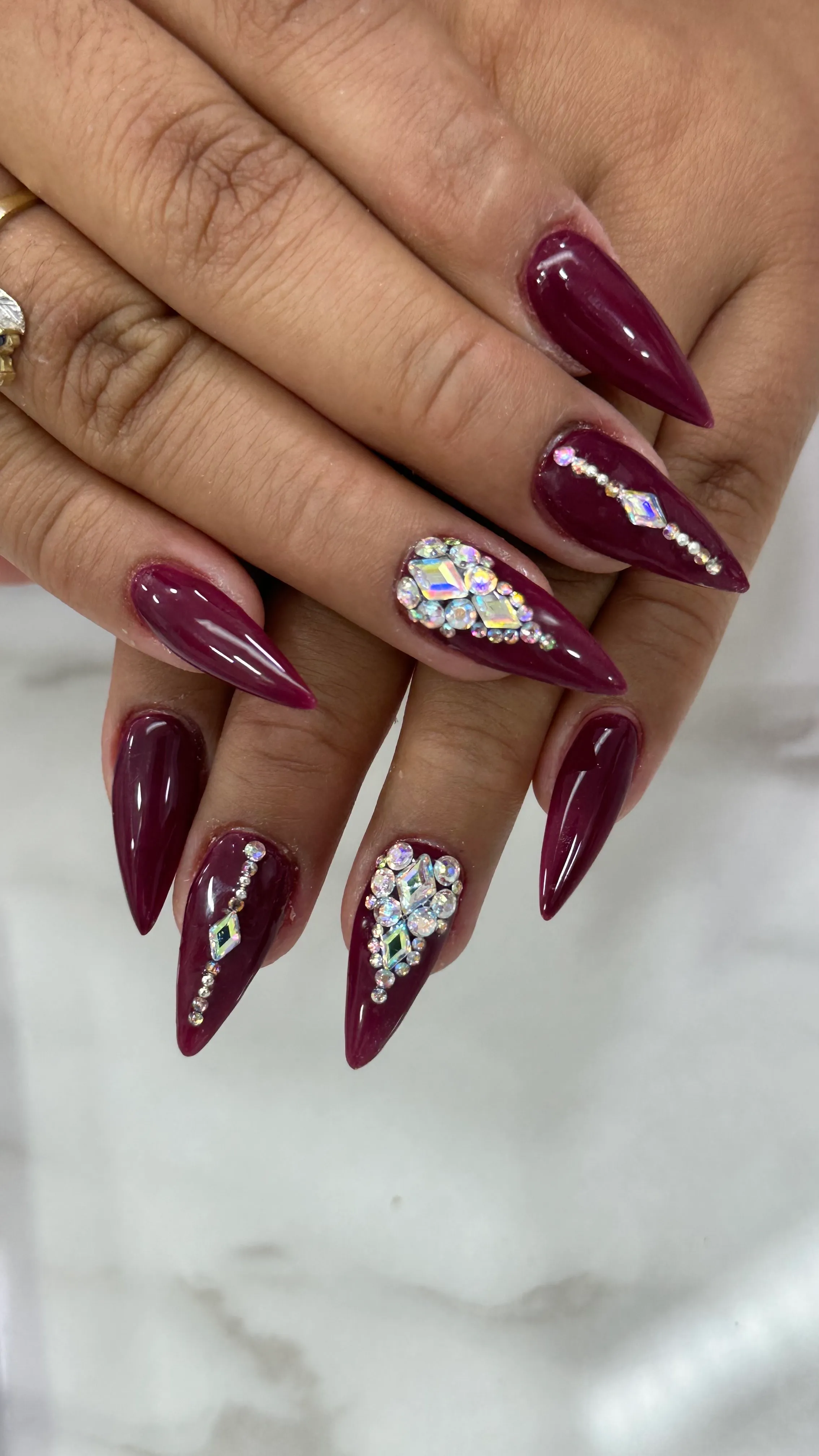 Uñas de Acrílico - Imagen 1