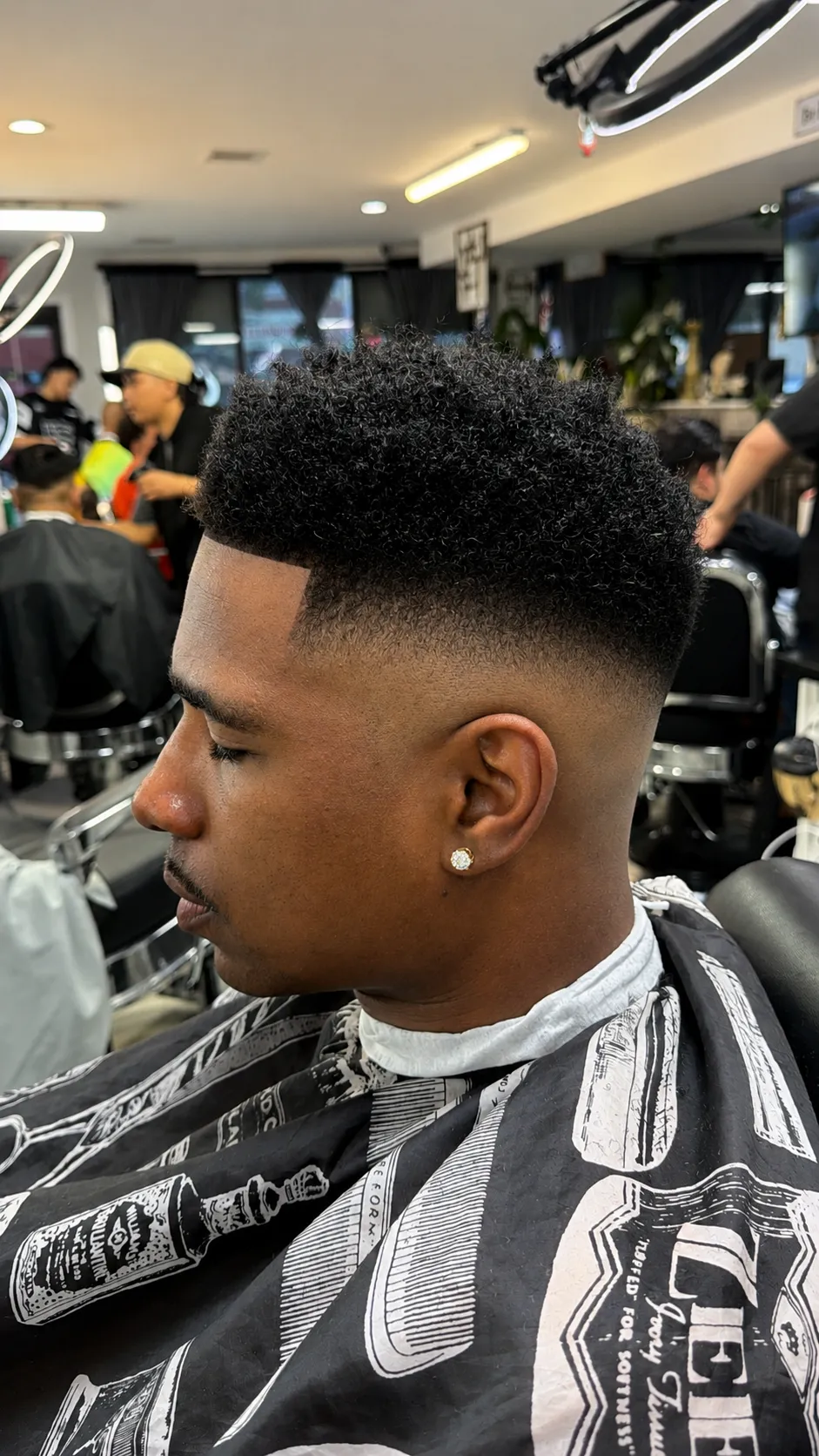 JP Barber Newark
