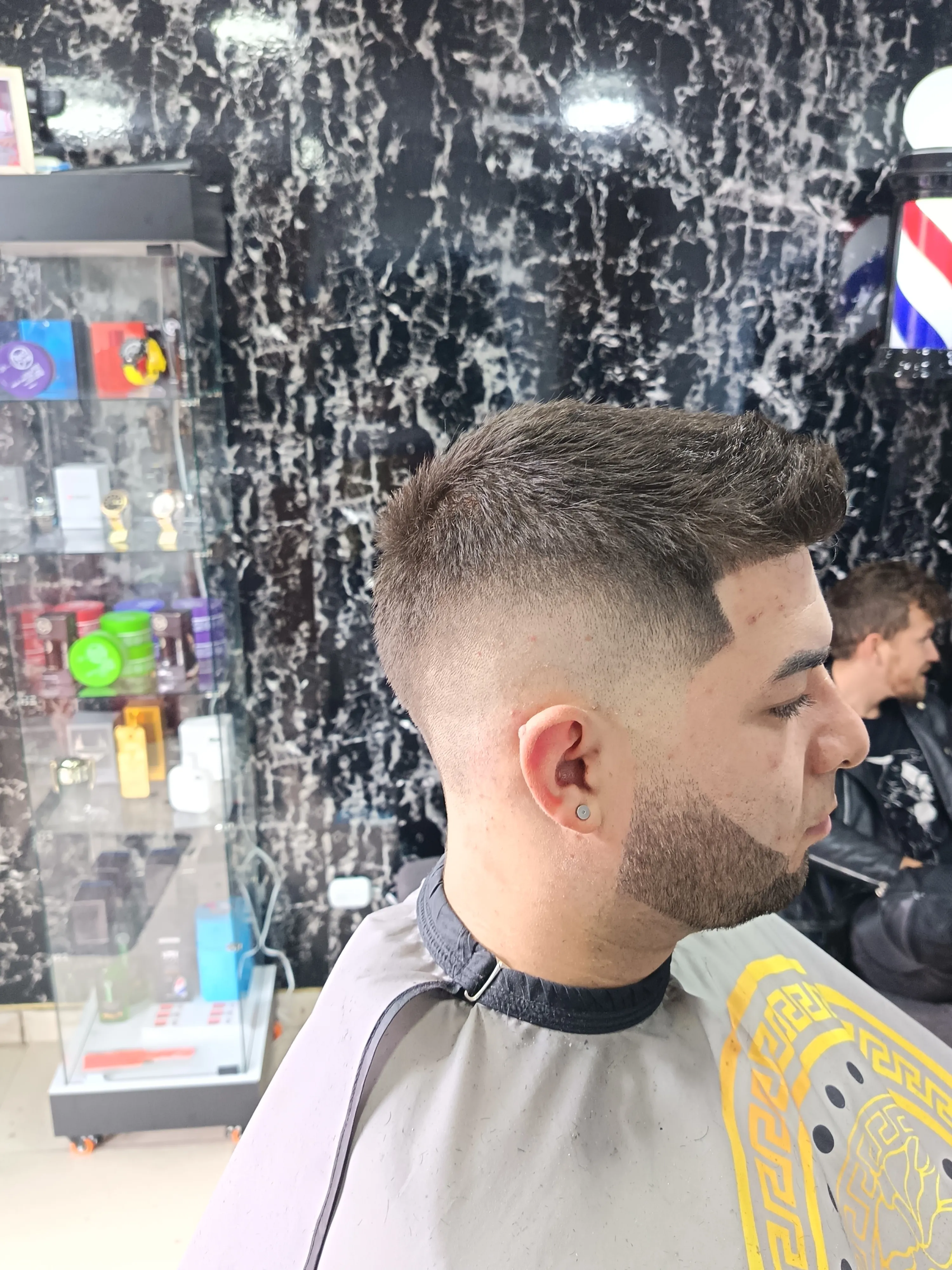 Corte/Barba/Cejas