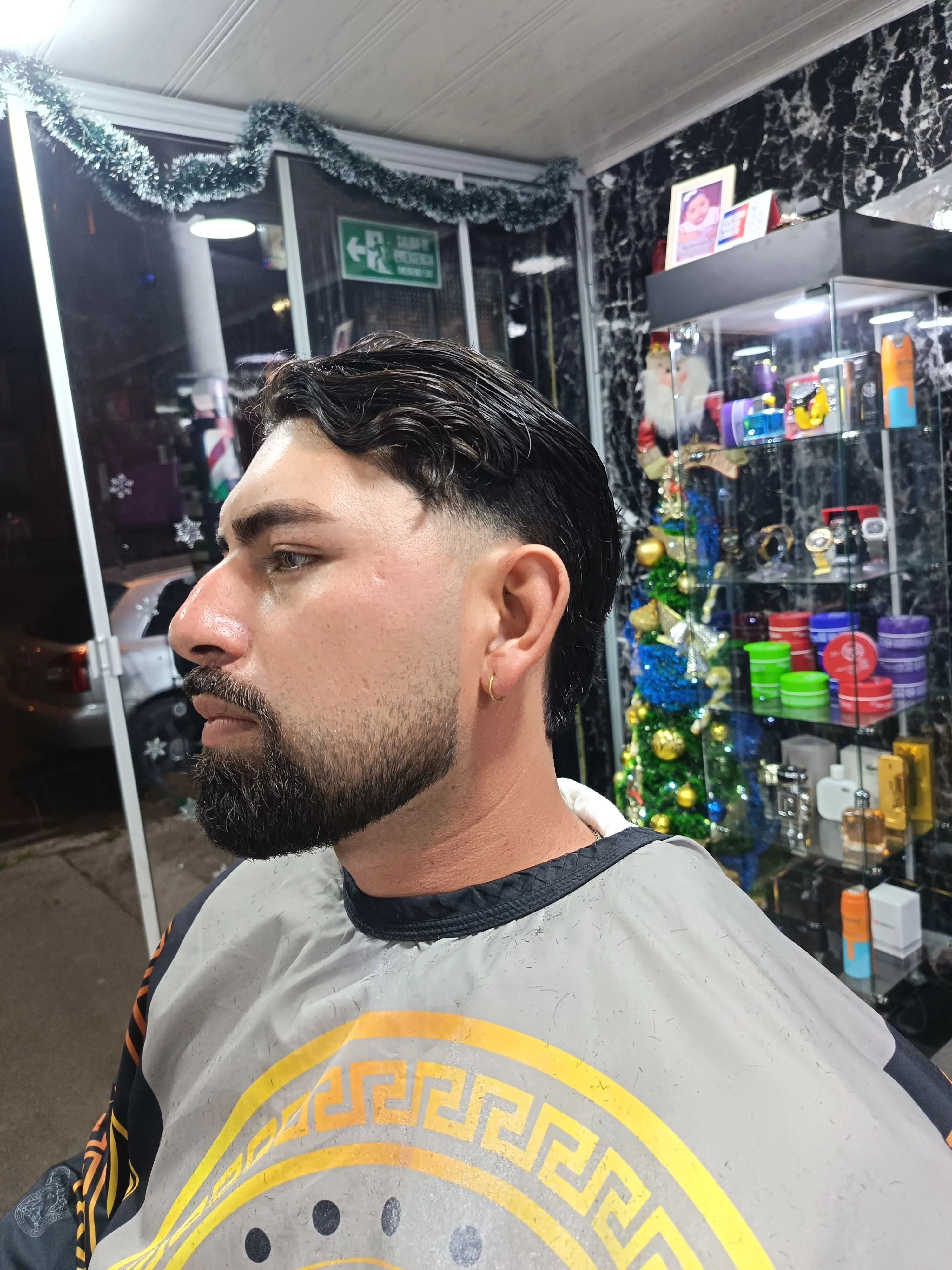 Corte/Barba