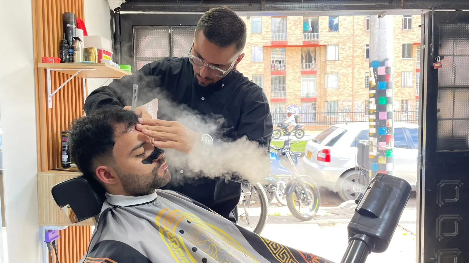 Barba Full