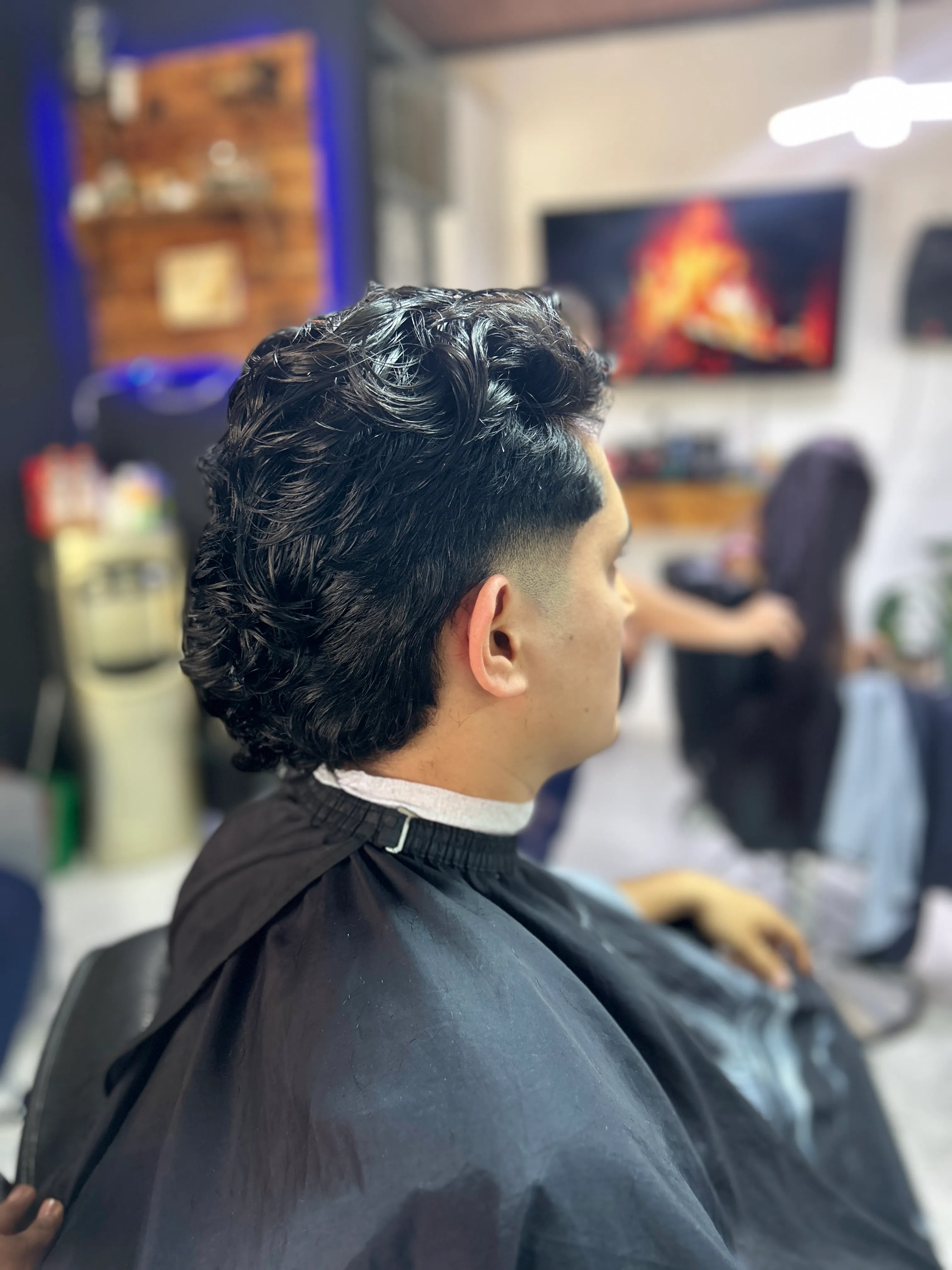 corte clásico