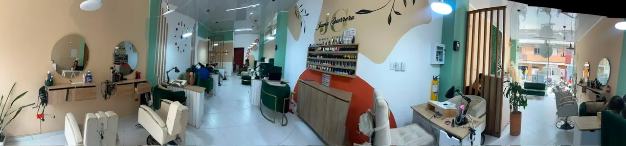 Portada de Juana Guerrero Beauty Studio