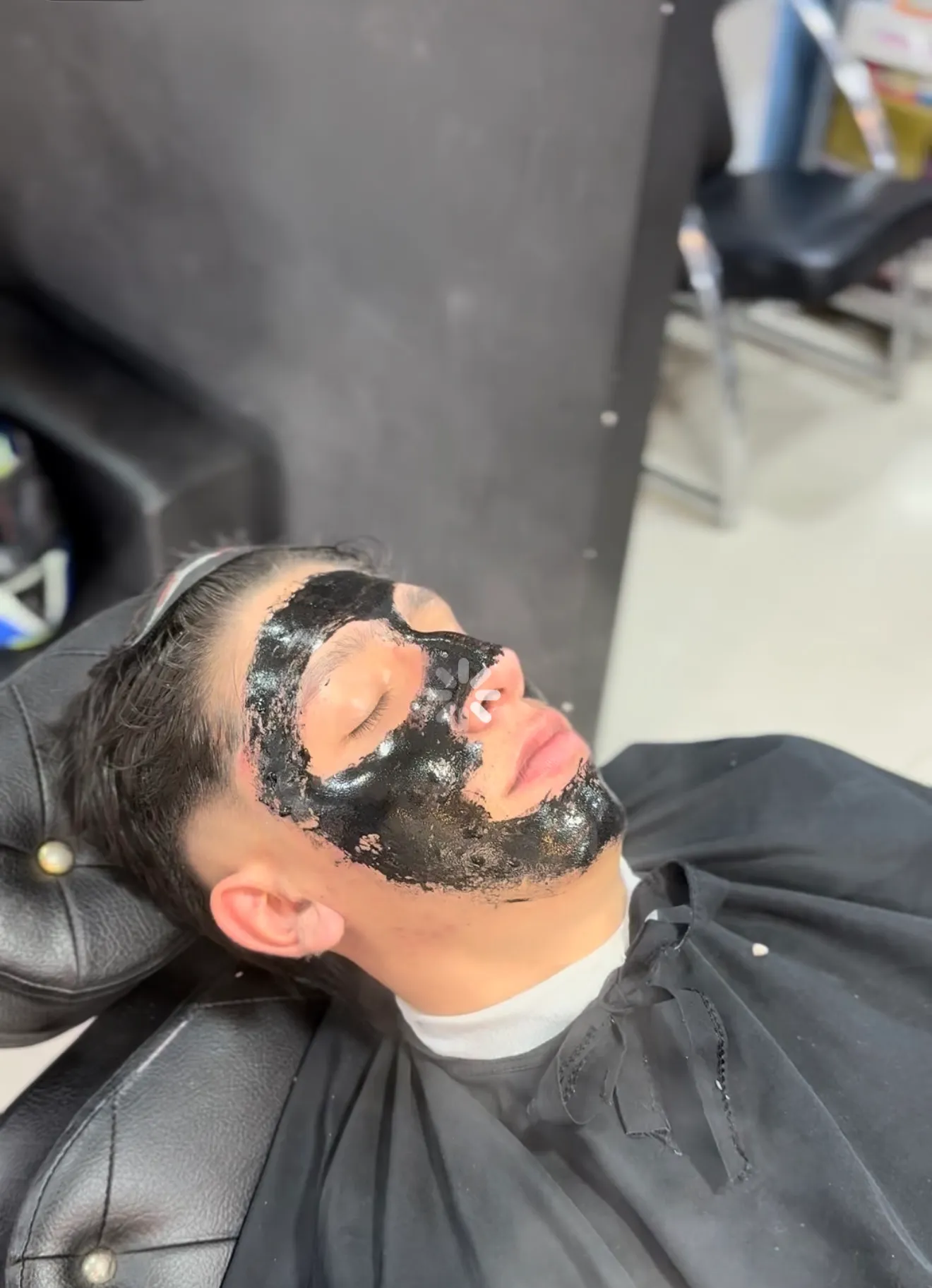 Limpieza facial básica