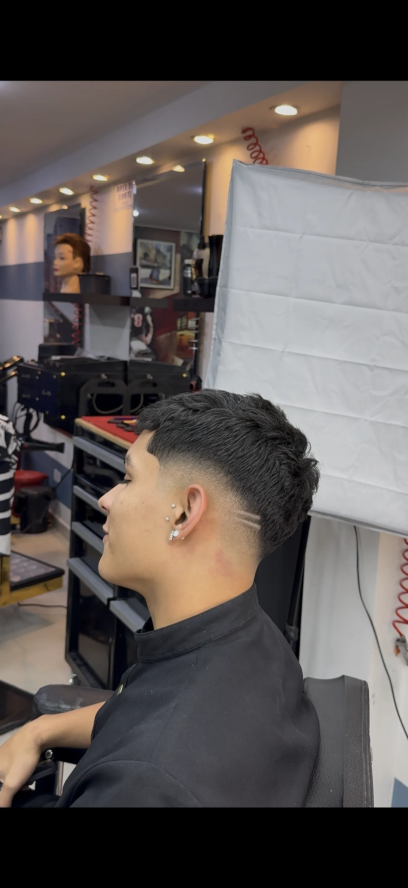 Corte Hombre