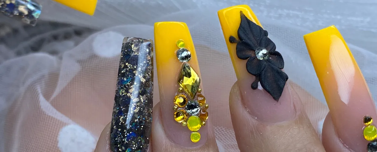 Full set LONG (Lee el detalle del servicio) - Imagen 1