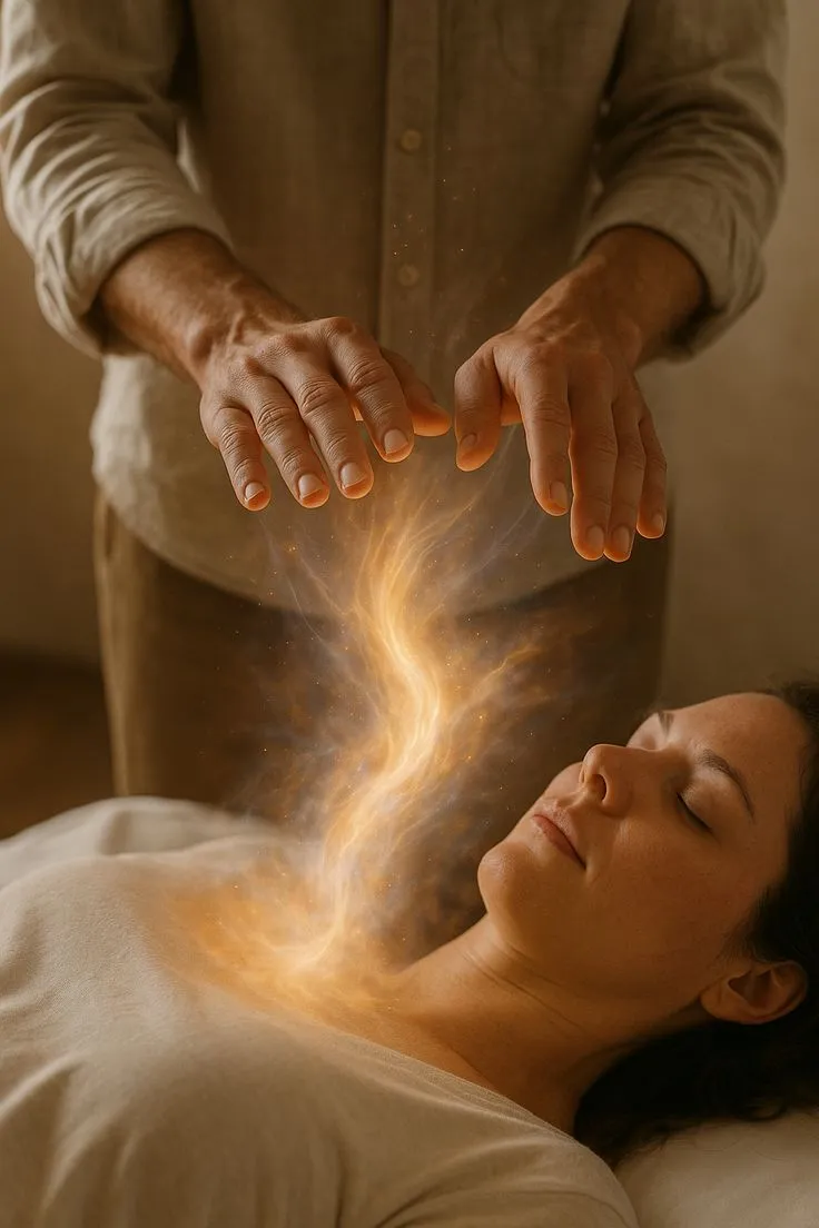 Sesión Reiki Usui  - Imagen 1
