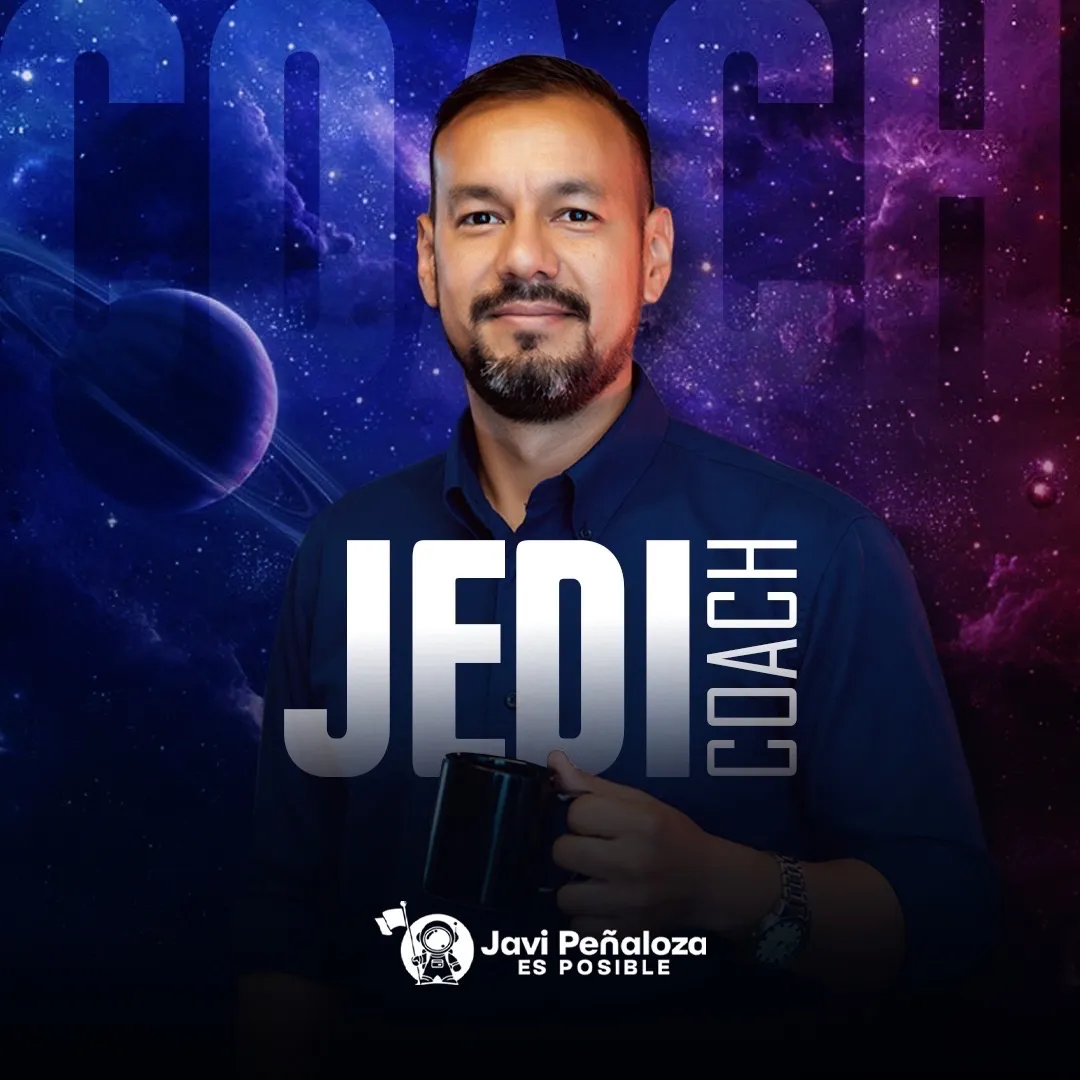 Consulta presencial Coaching - Jedi Coach