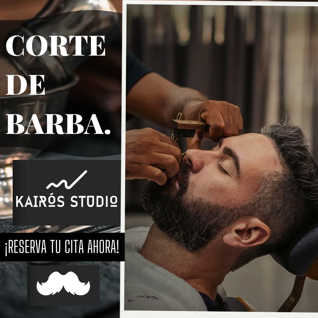 Corte de Barba