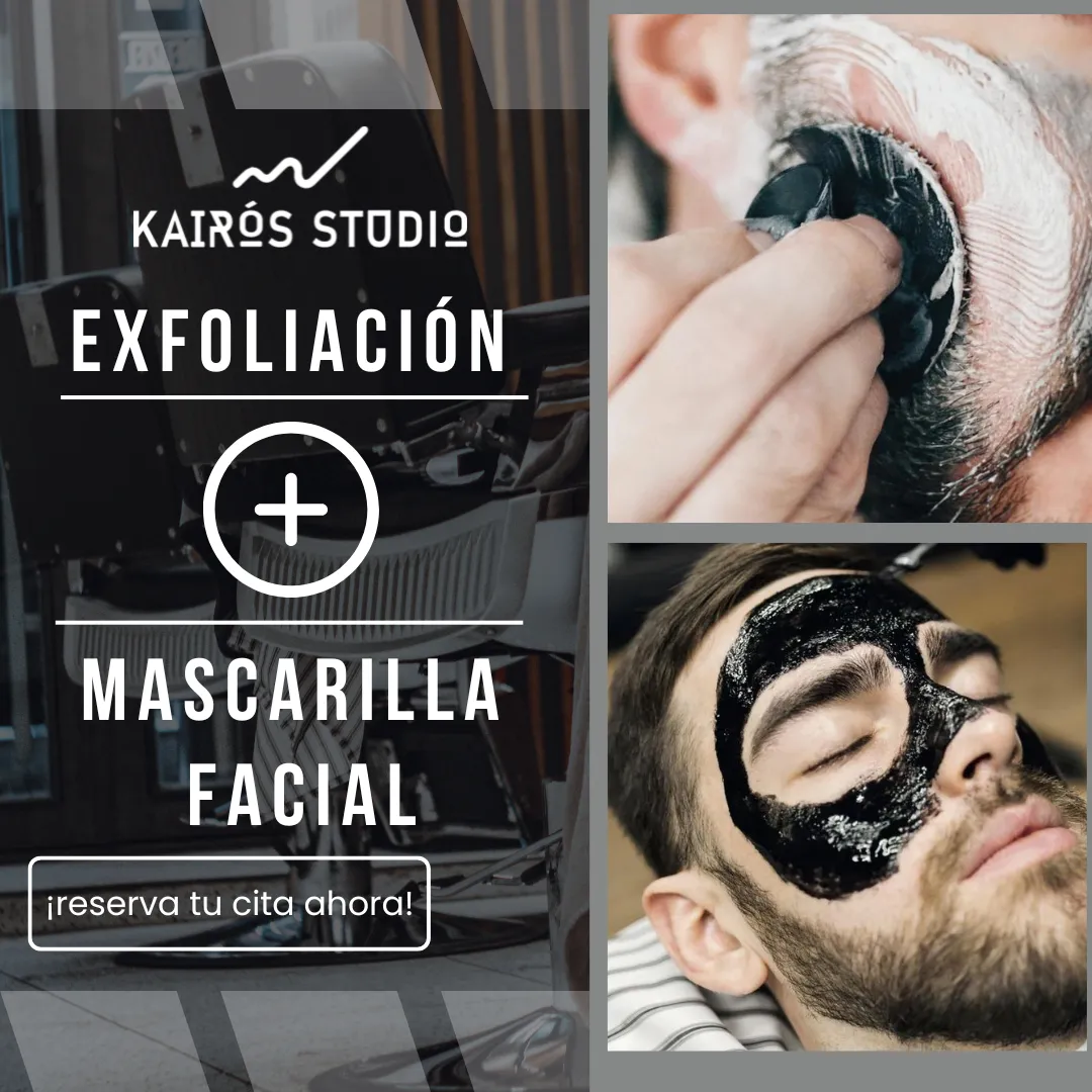 Exfoliación + Mascarilla facial