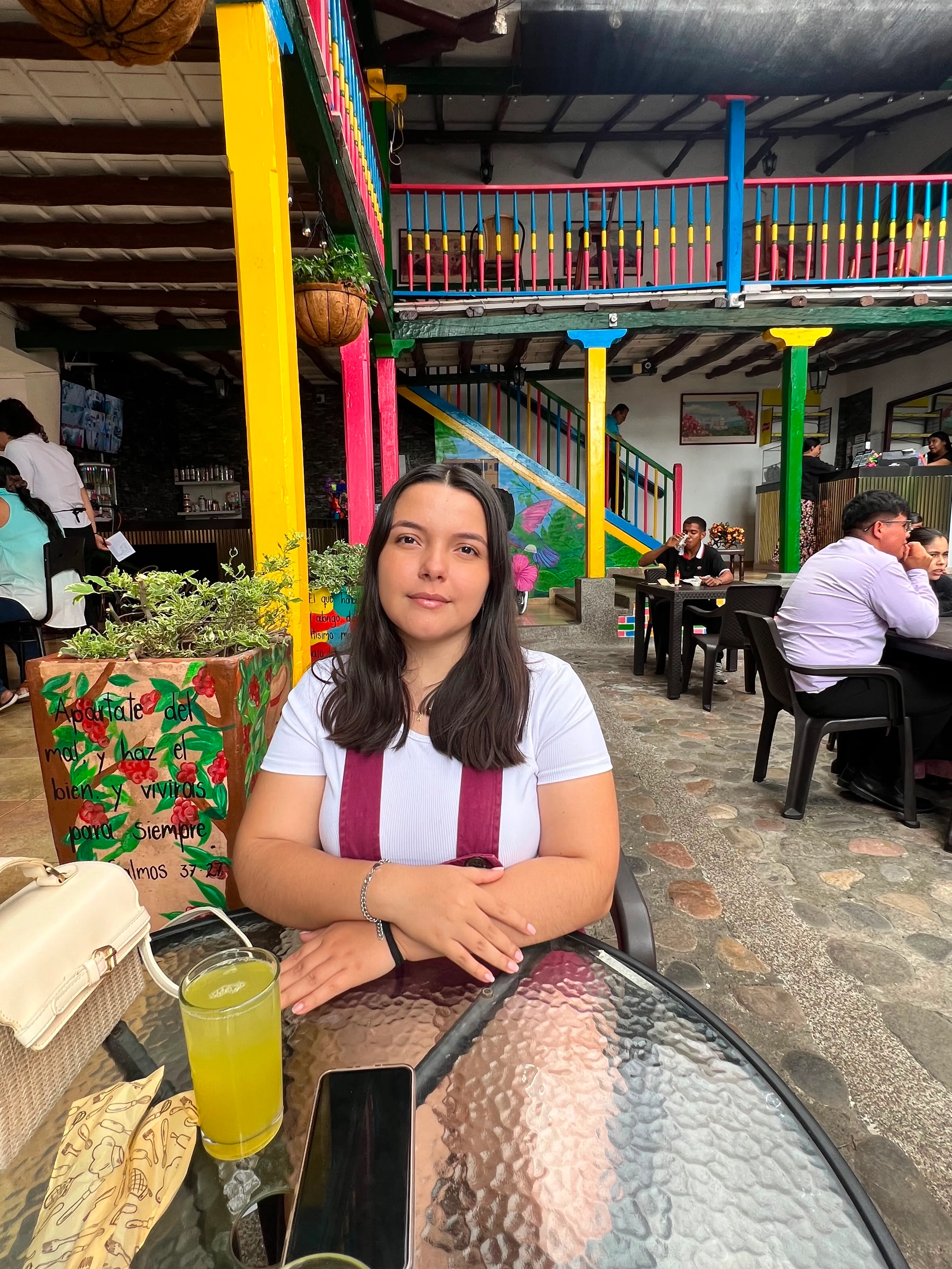 Laura alejandra mendez
