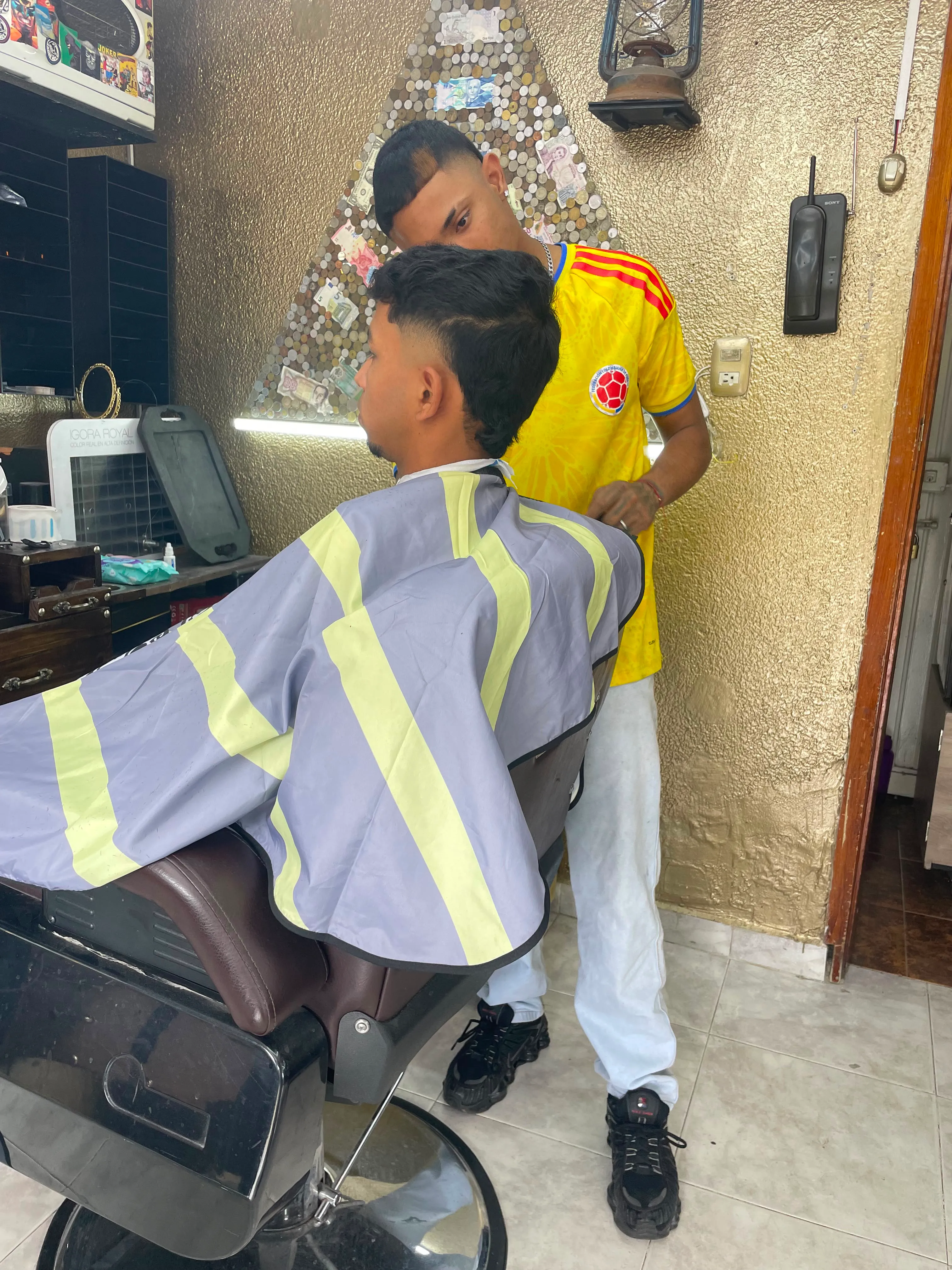 Stiven Barber