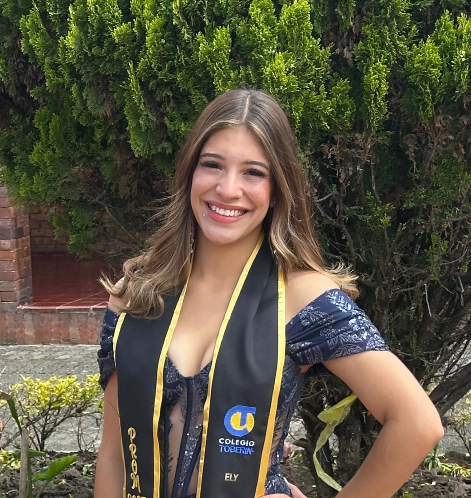 Barbara Rafaely Padrino