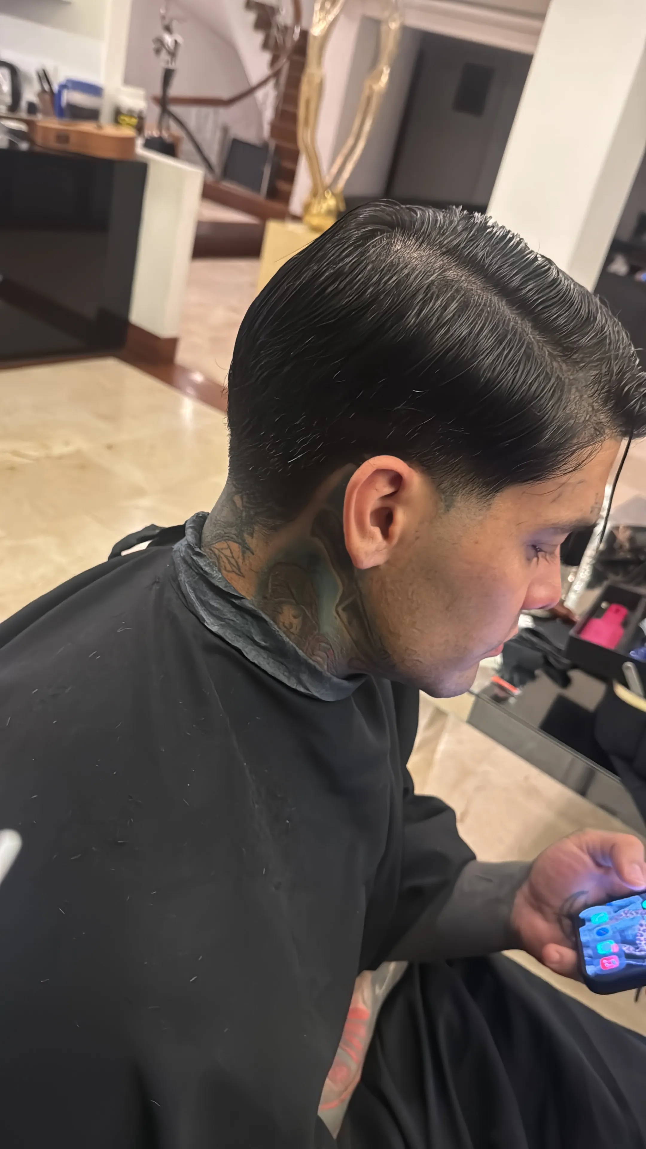 CORTE BARBA CLIENTE NUEVO
