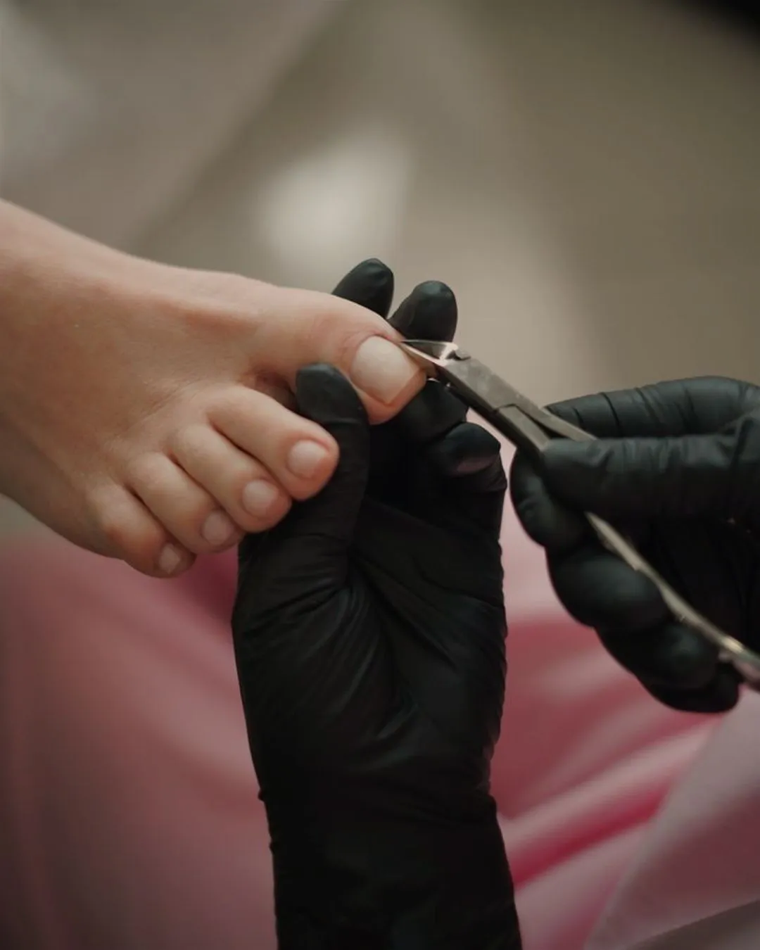 manos o pies tradicional a domicilio