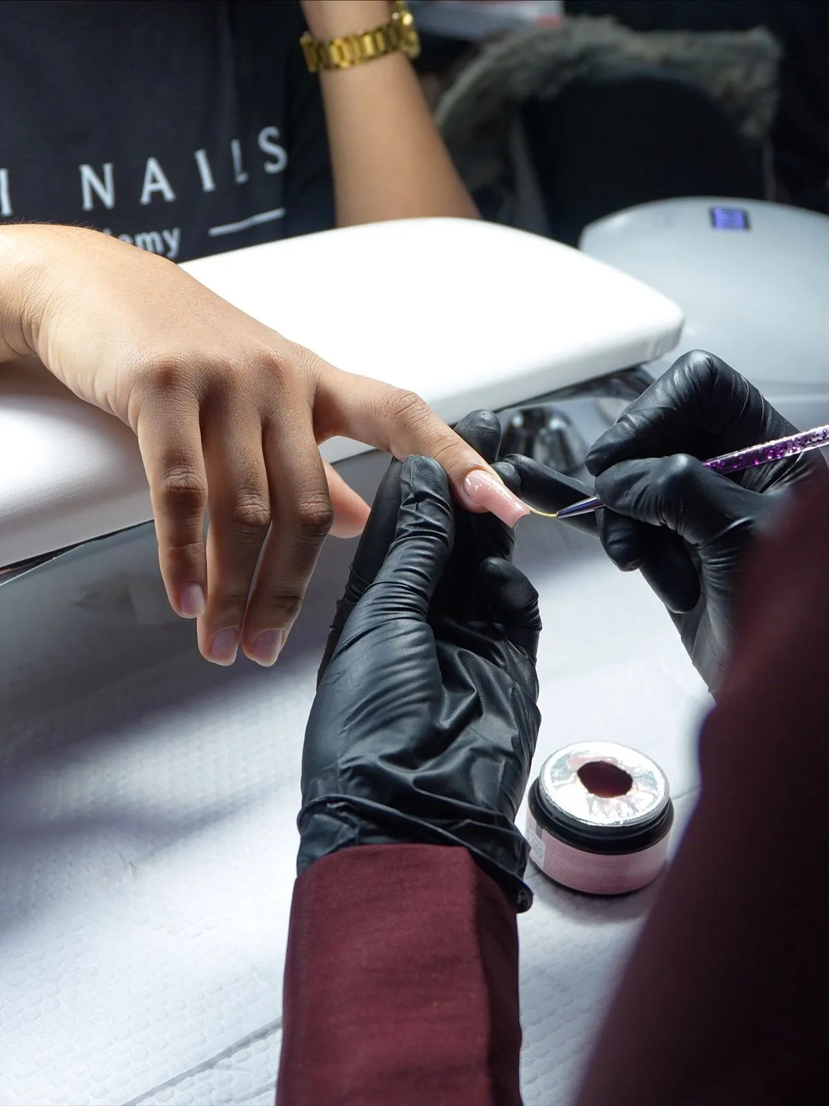 press on en local - Imagen 1