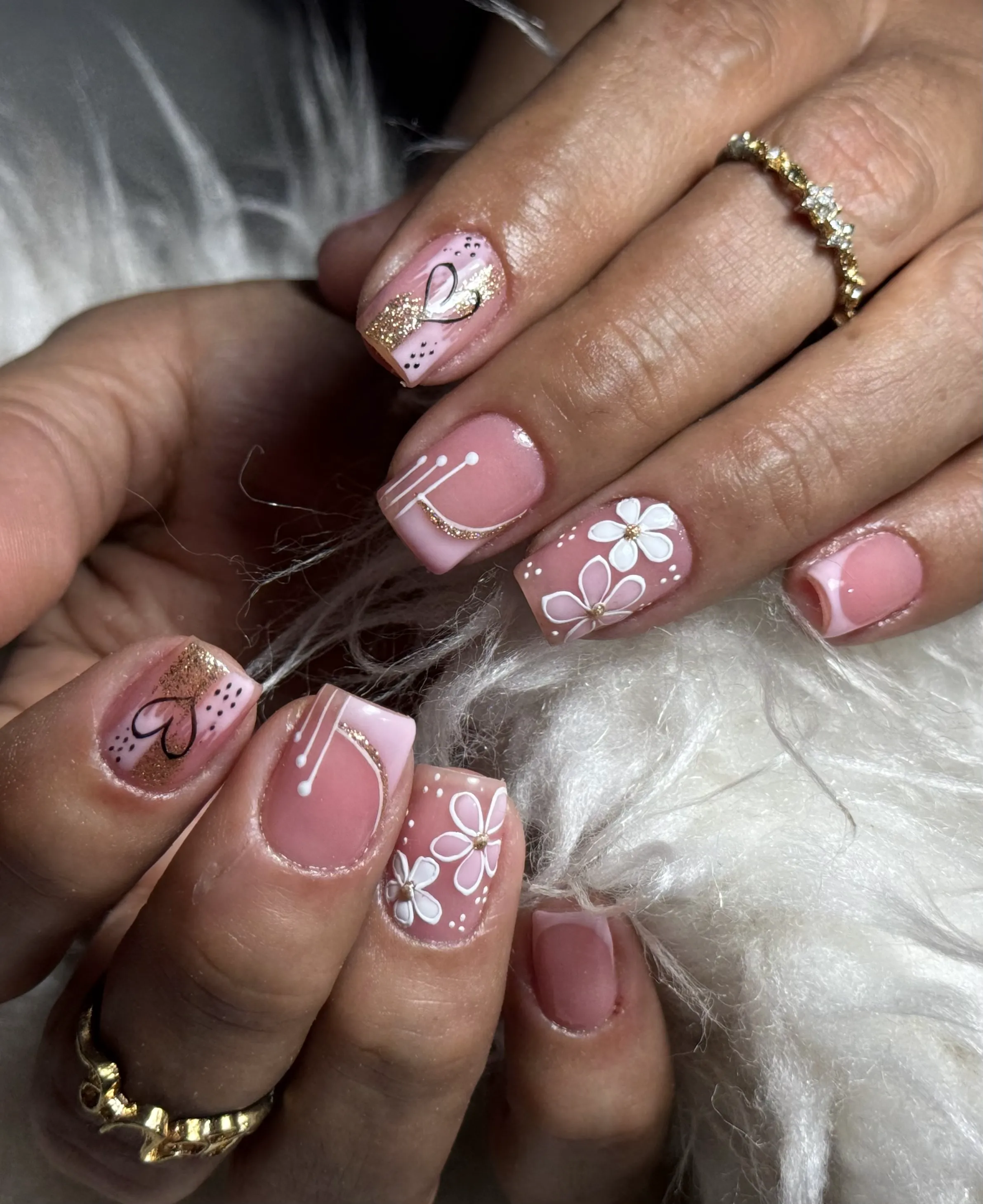 Esmaltado Semipermante