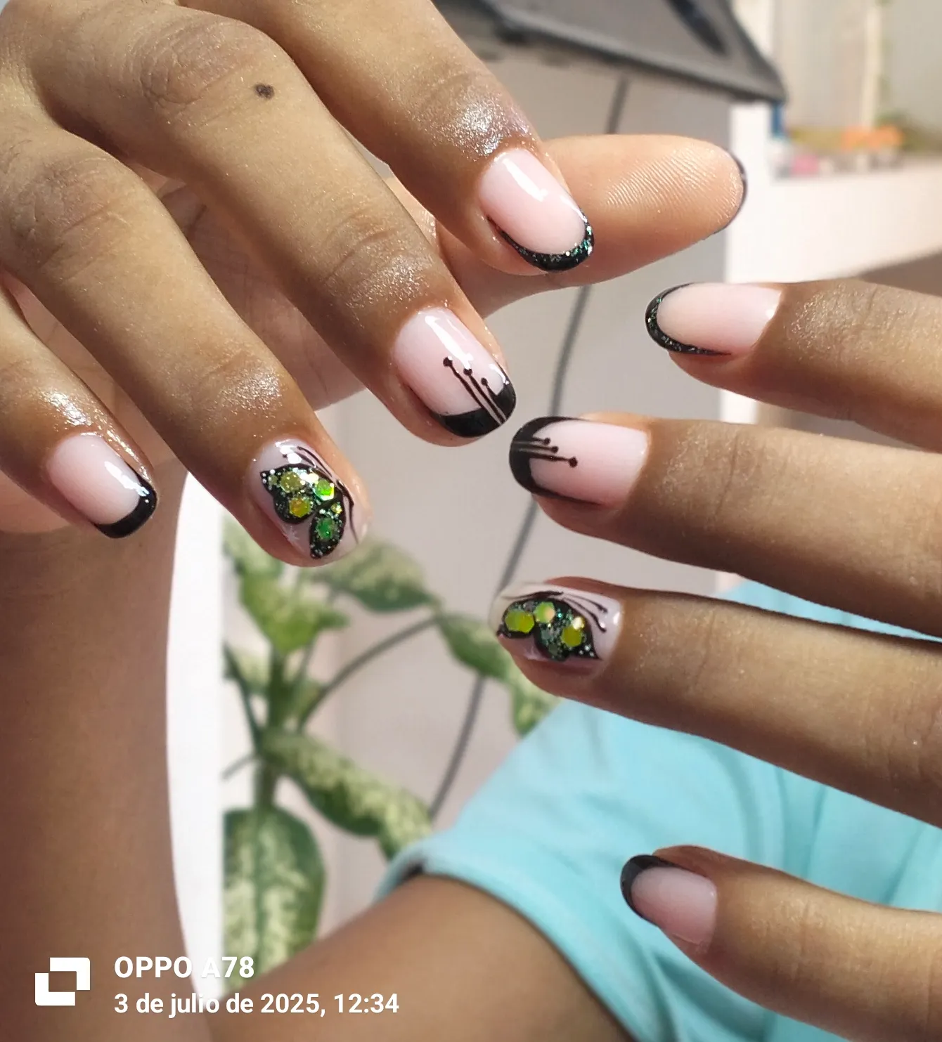 esmaltado tradicional