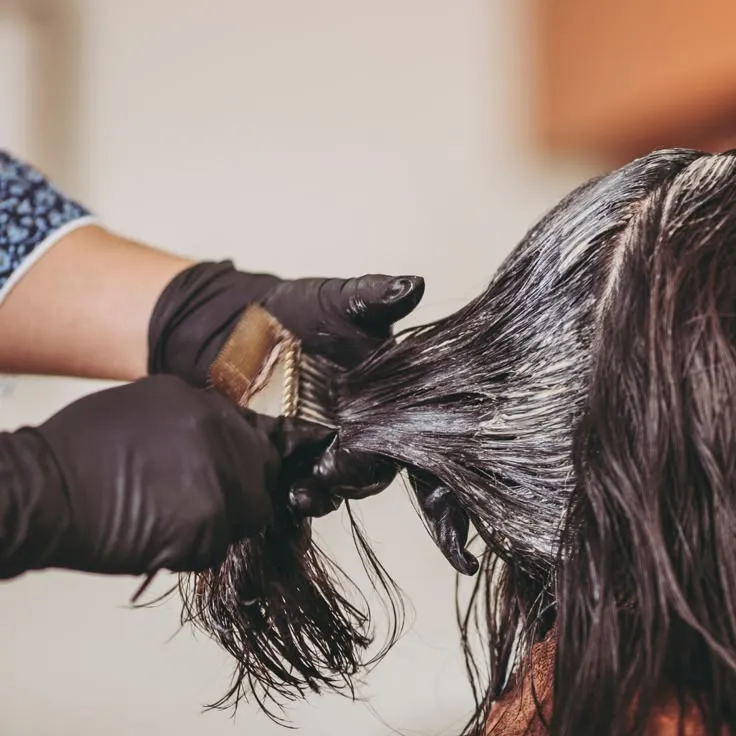 Tinte completo (valor dependiendo largo del cabello)