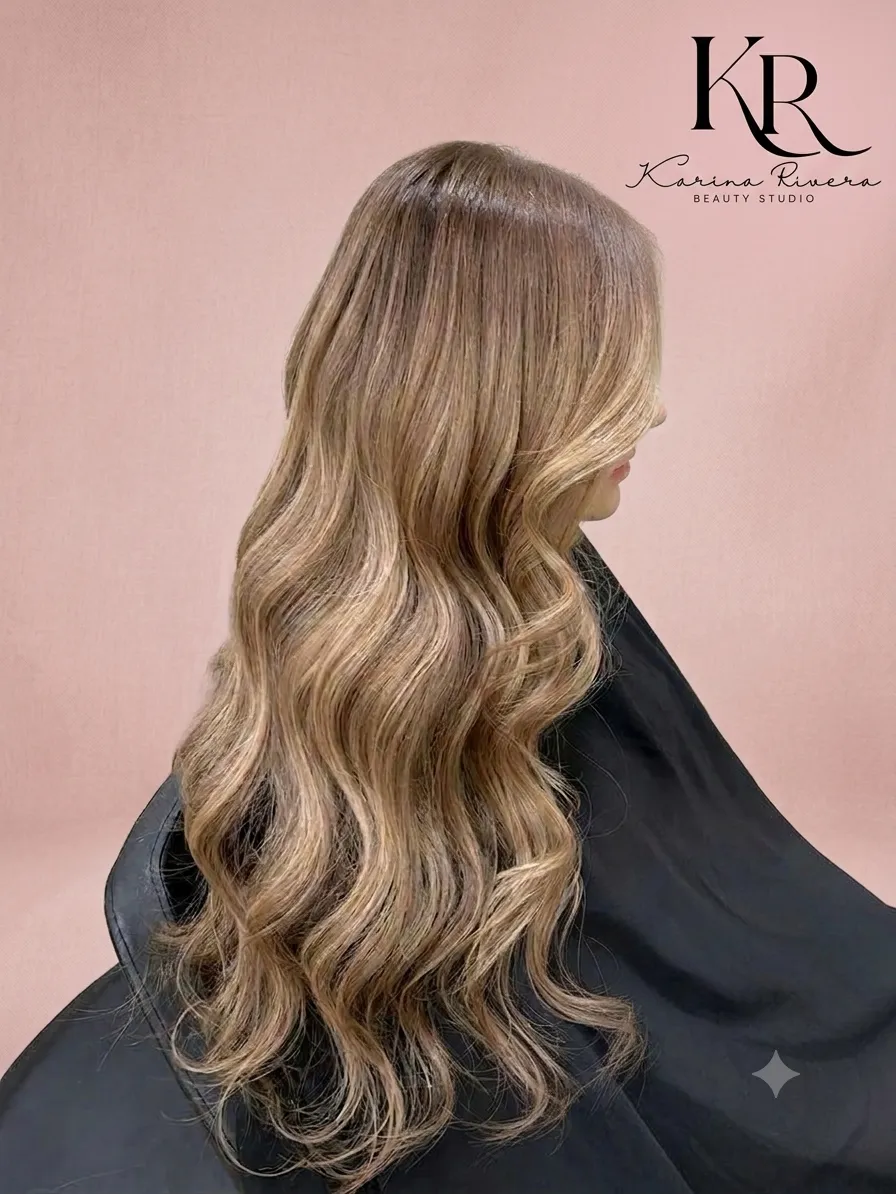 diseños personalizados de cabello