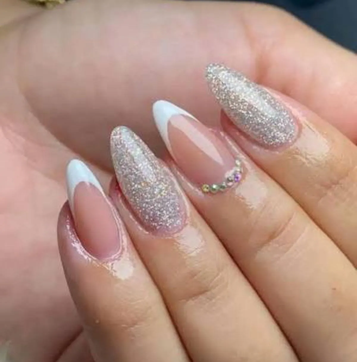 Uñas en soft Gel